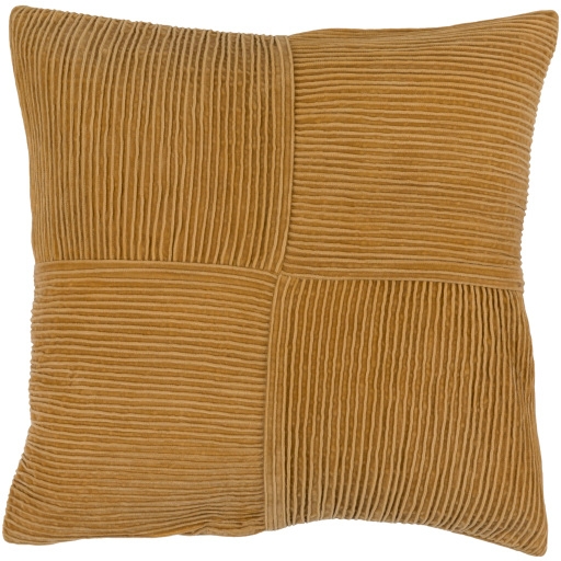18 x 18 x 4 Down Throw Pillow