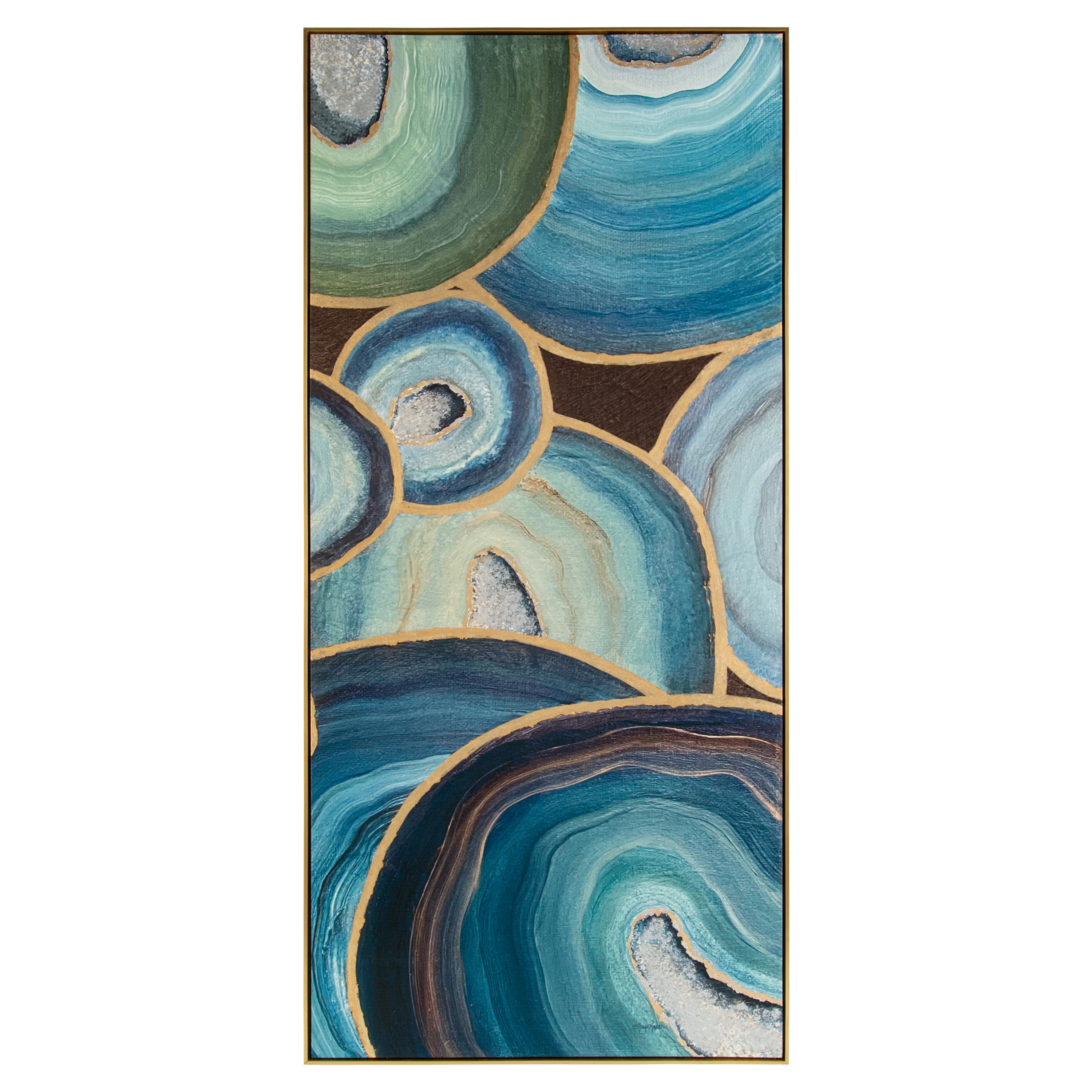 Shaye Rawson's Geodes III