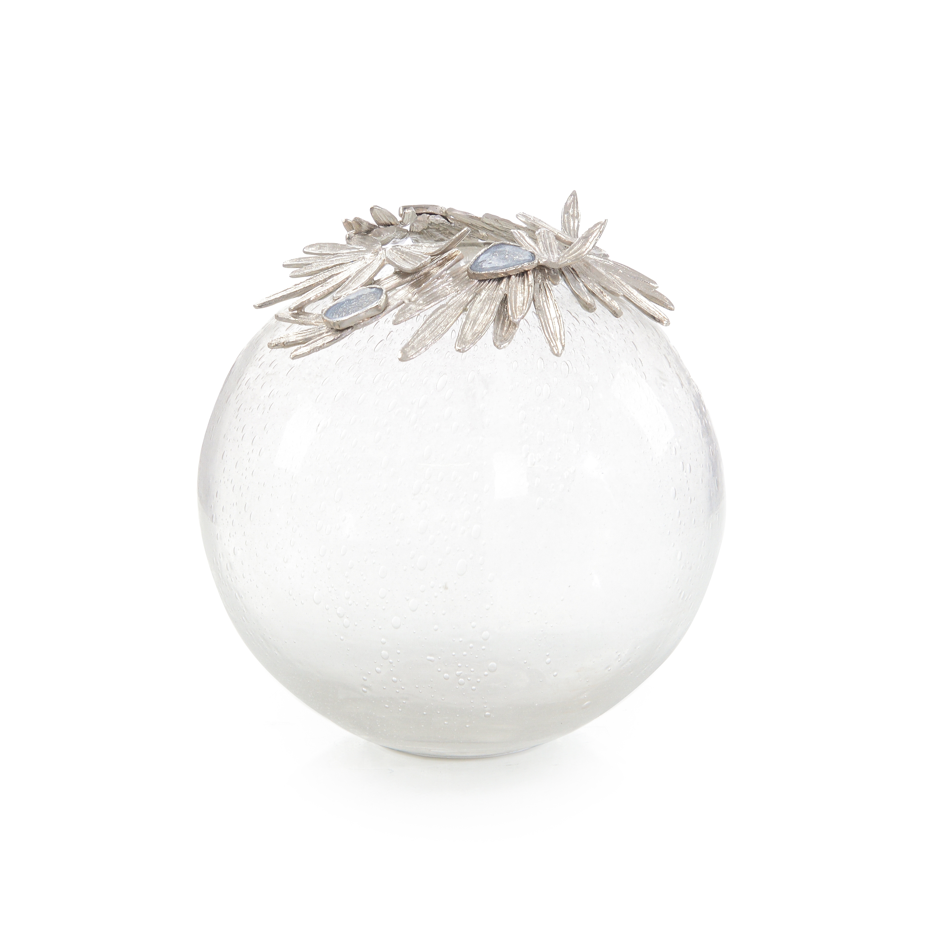 Glass Berry Vase, Small