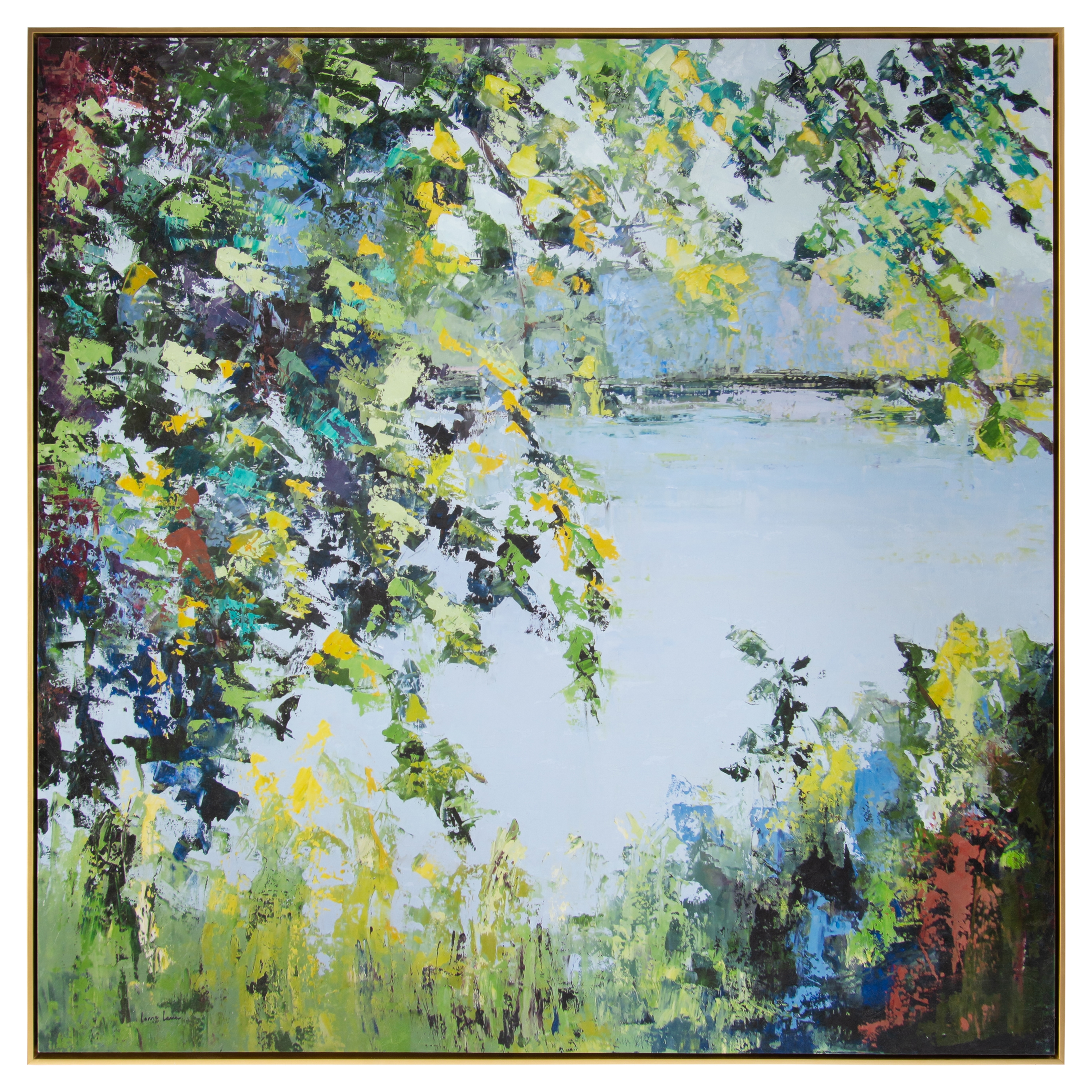 Lorrie Lane's The Secret Lake