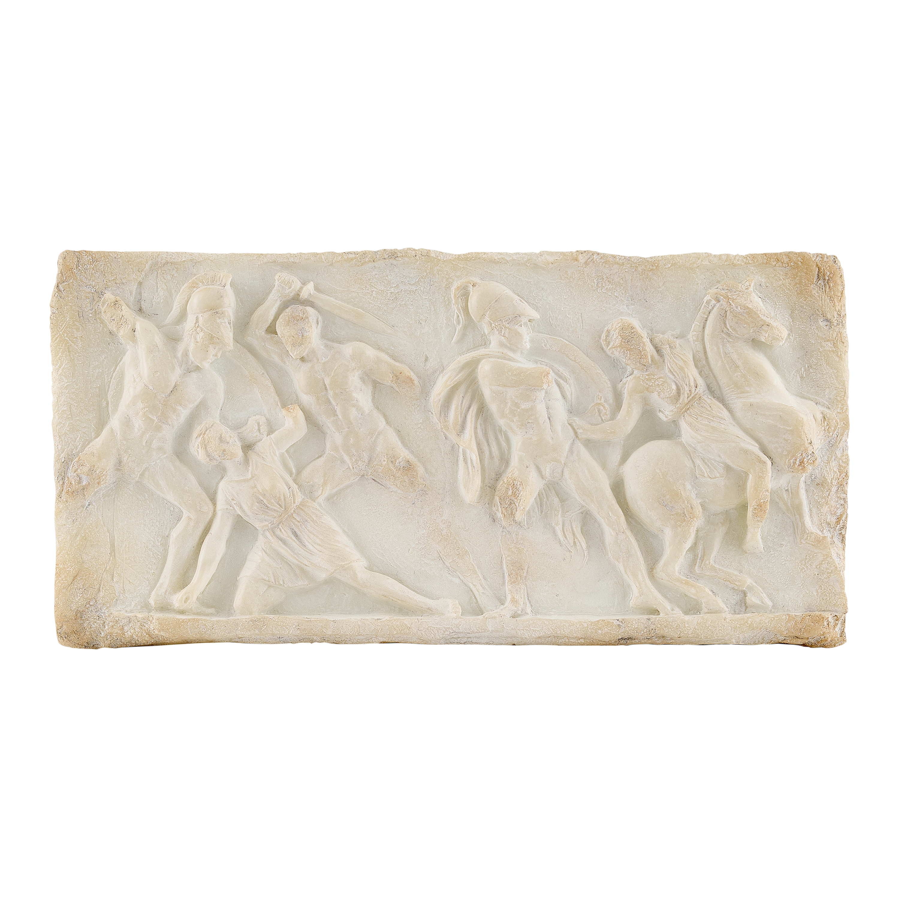 Greek Relief Wall Art I