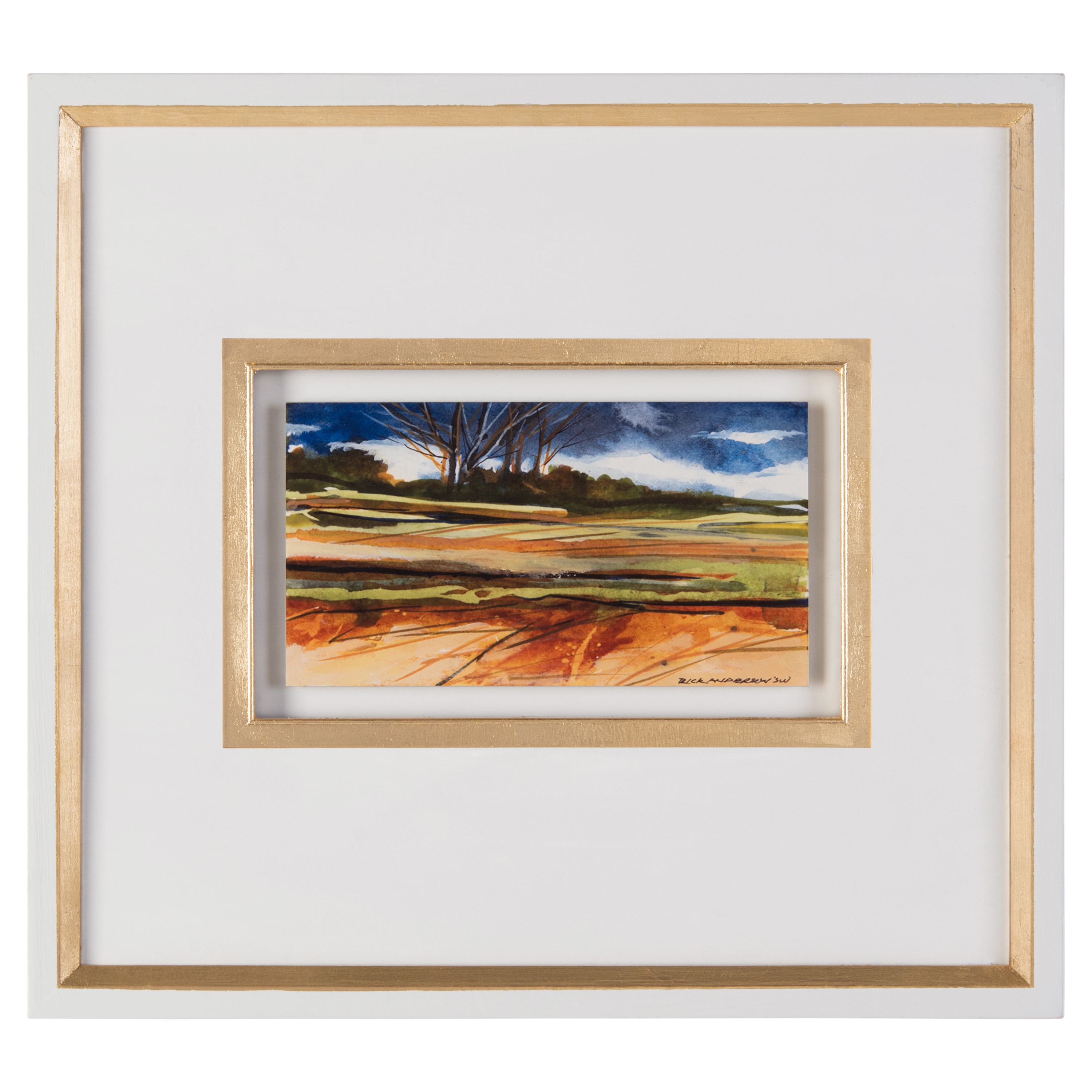 Rick Anderson's Something In The Orange IV