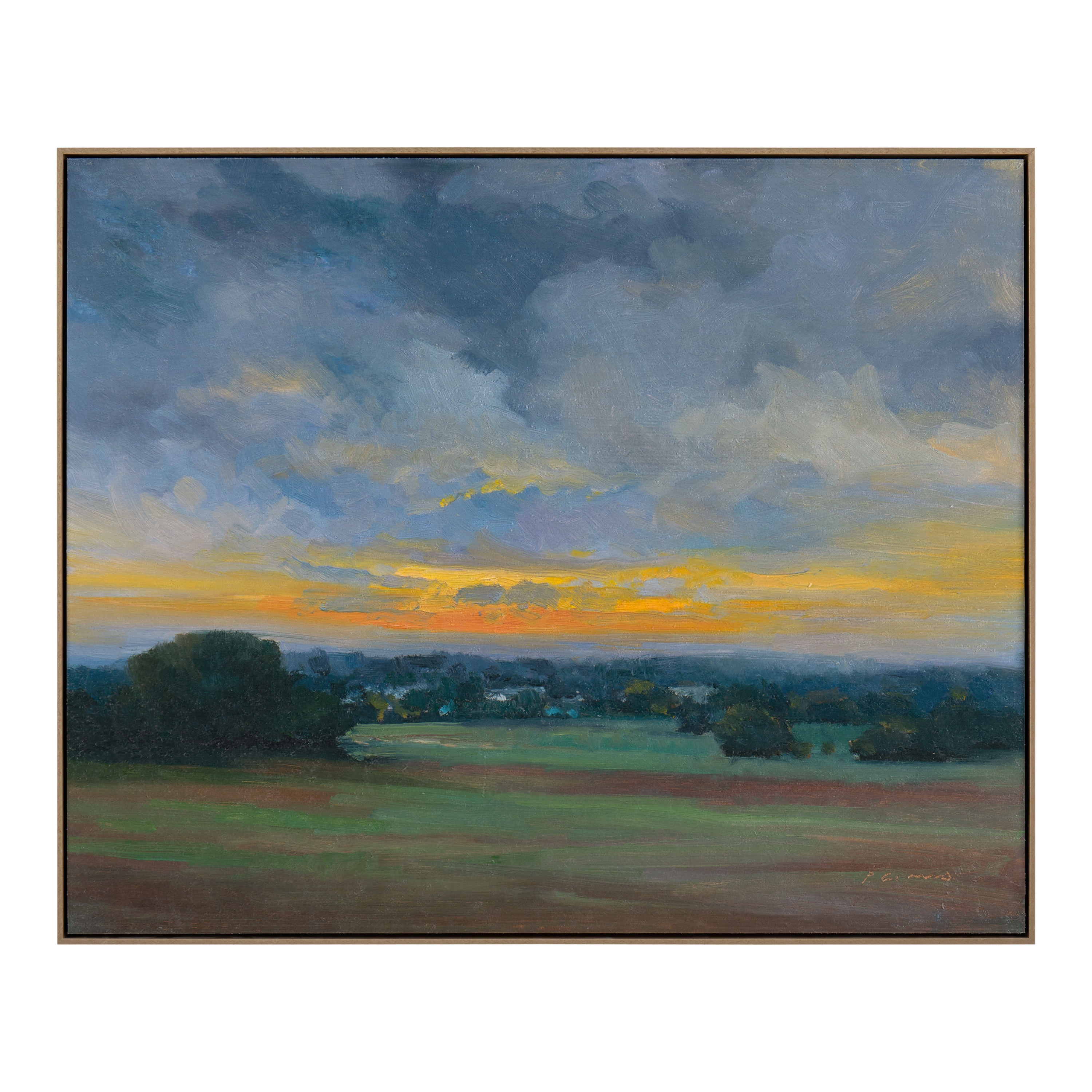 Pascal Giroud’s Soir D'automne