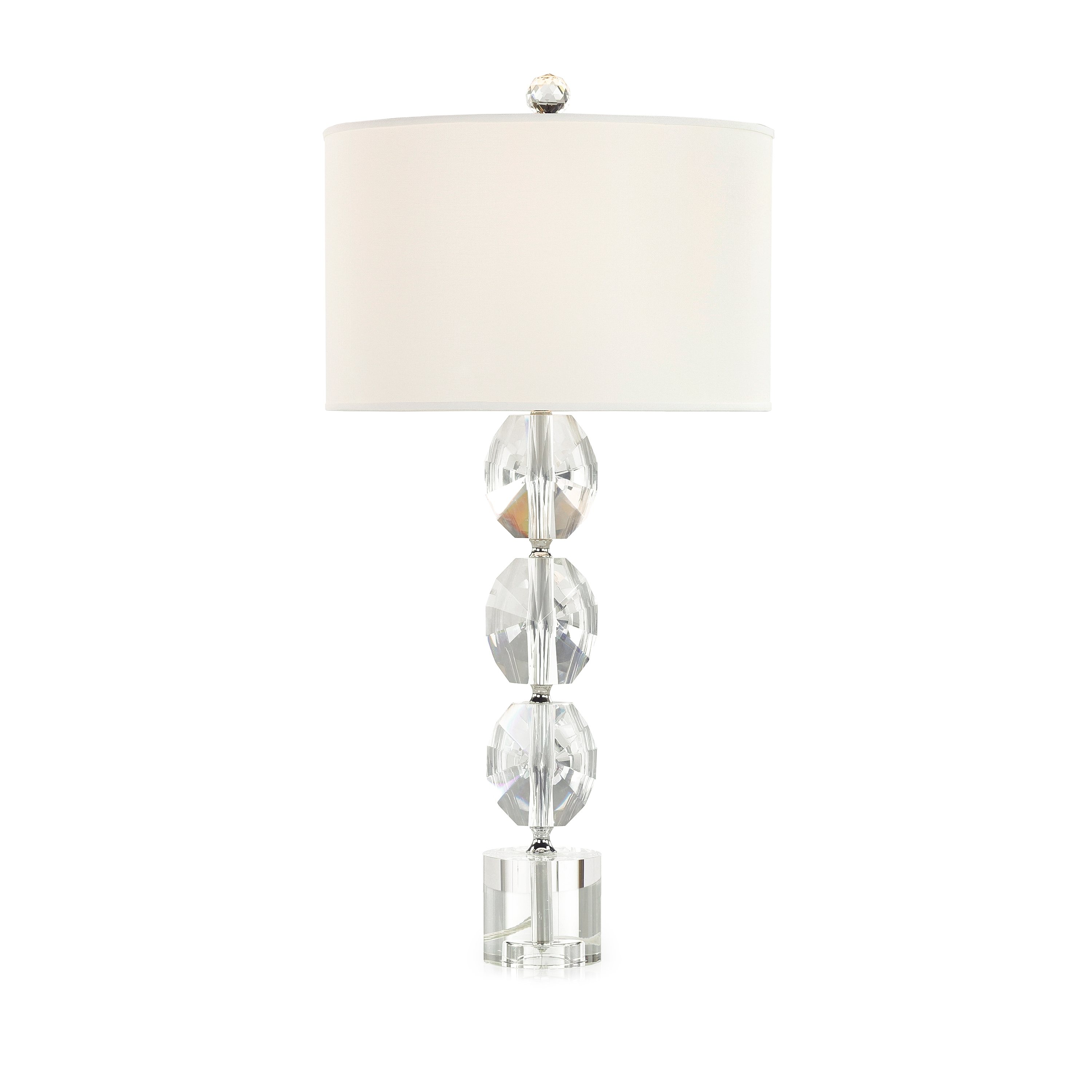 Crystal Beads Table Lamp