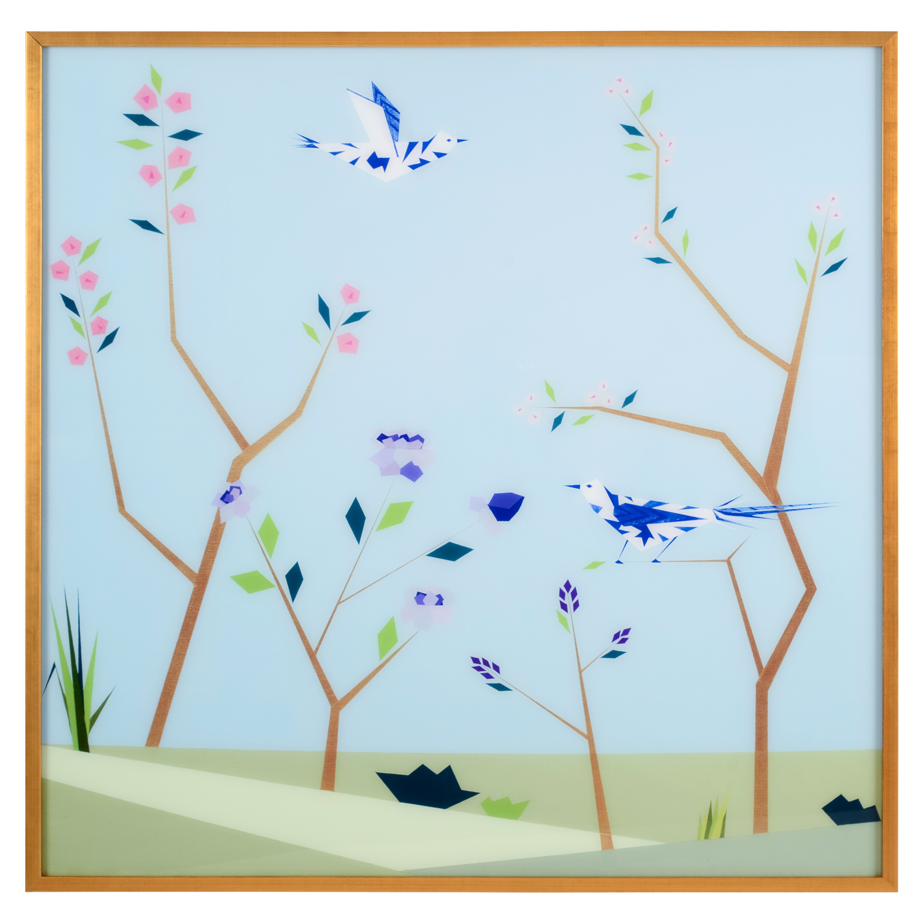Wonderland by Mills Sims