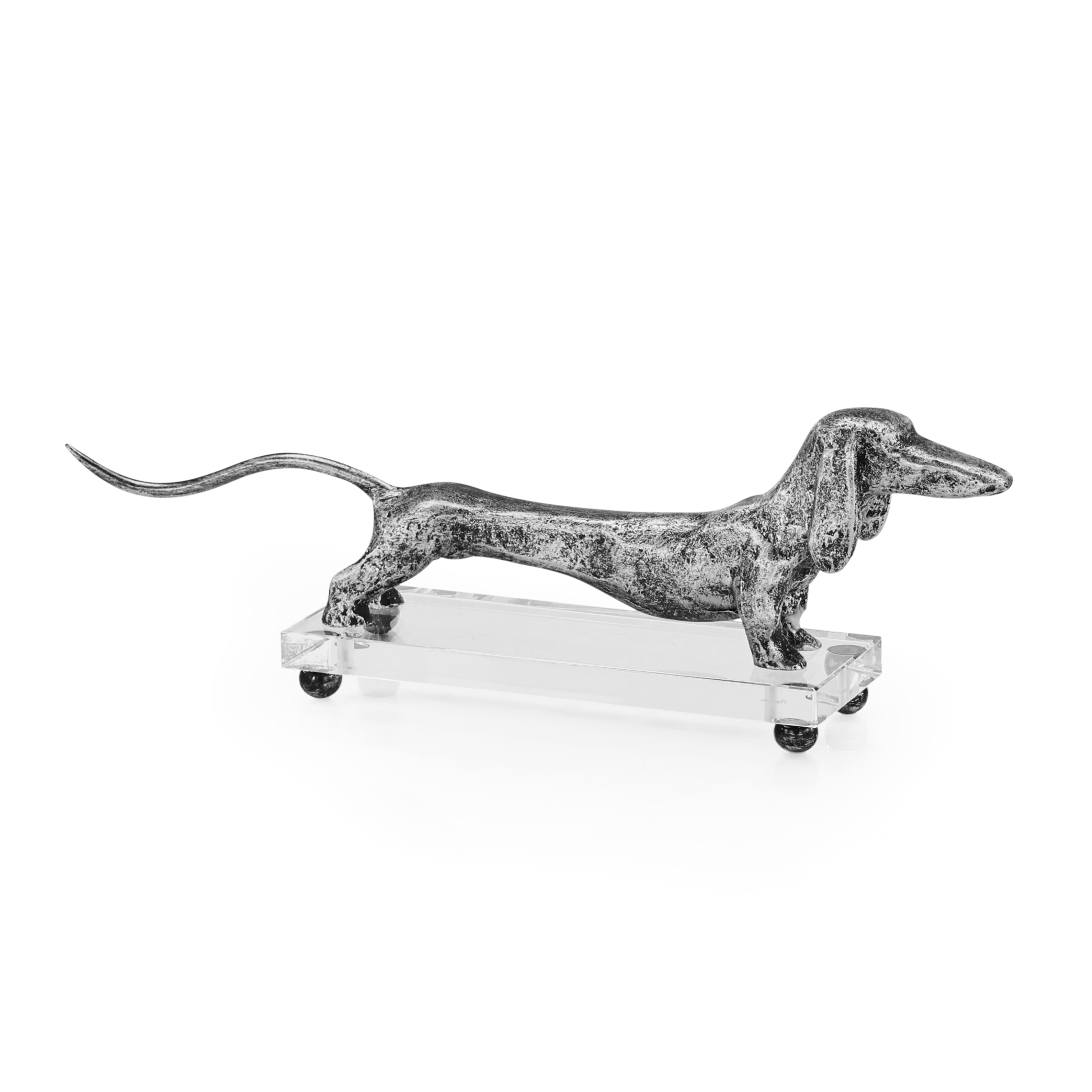 Dachshund Sculpture