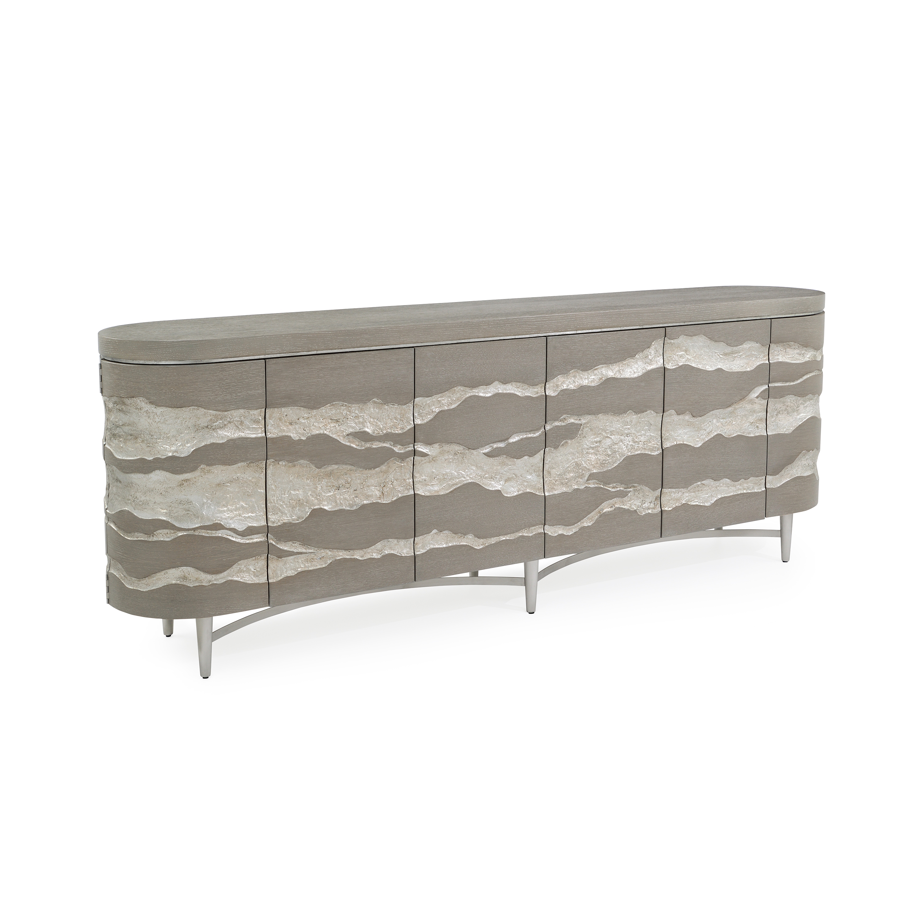 Modern Cloudy Credenza
