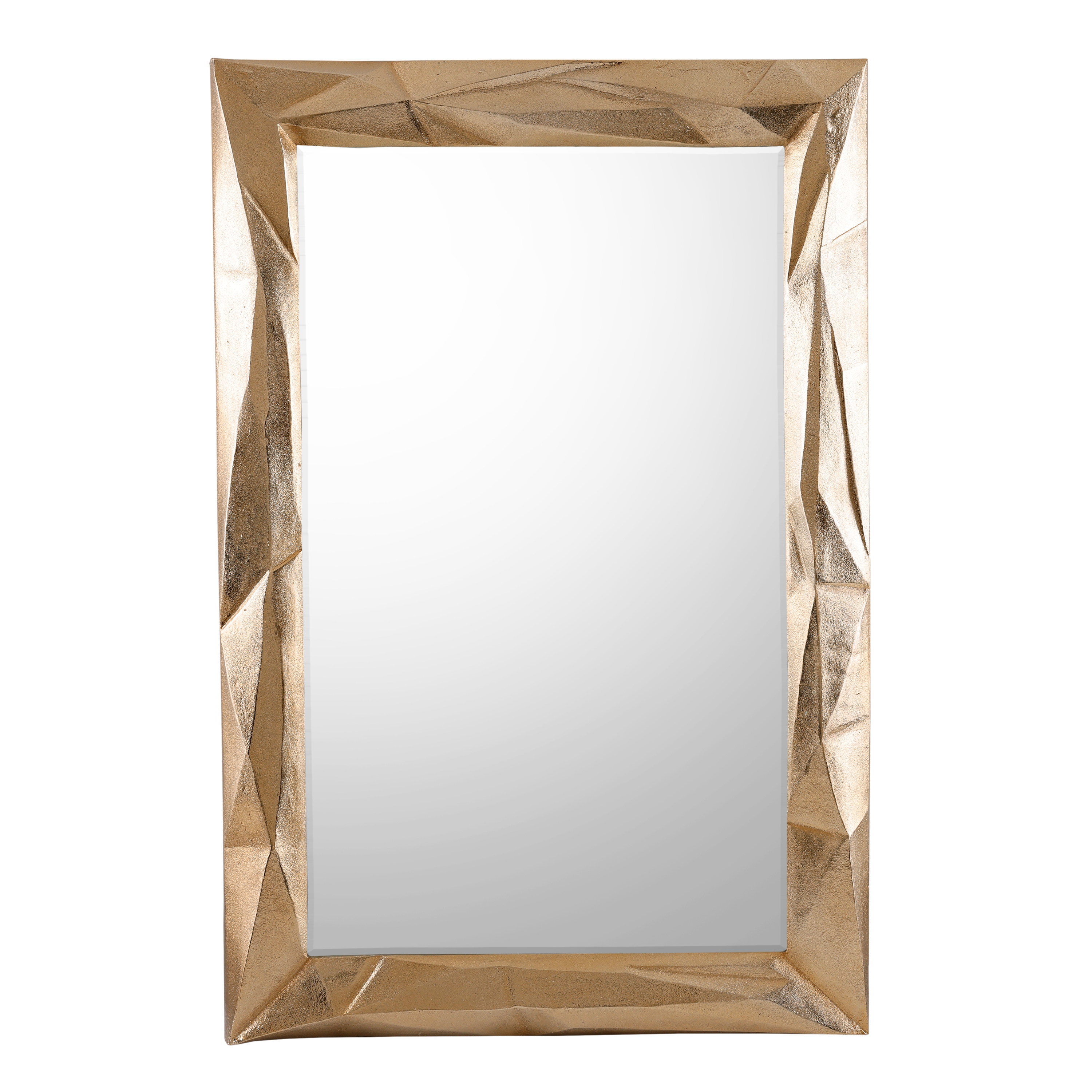 Ruga Mirror, Gold