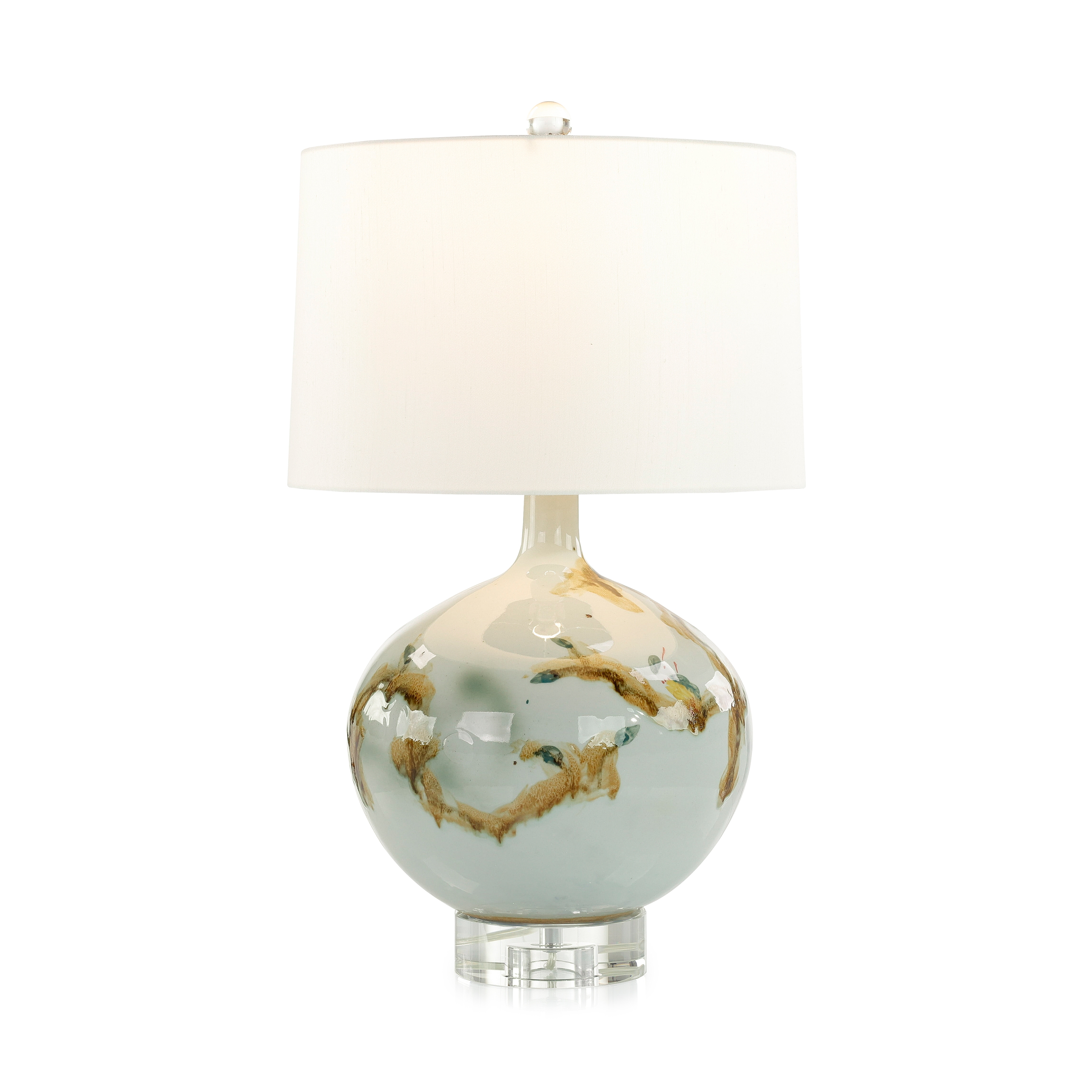 Tranquil Garden Table Lamp