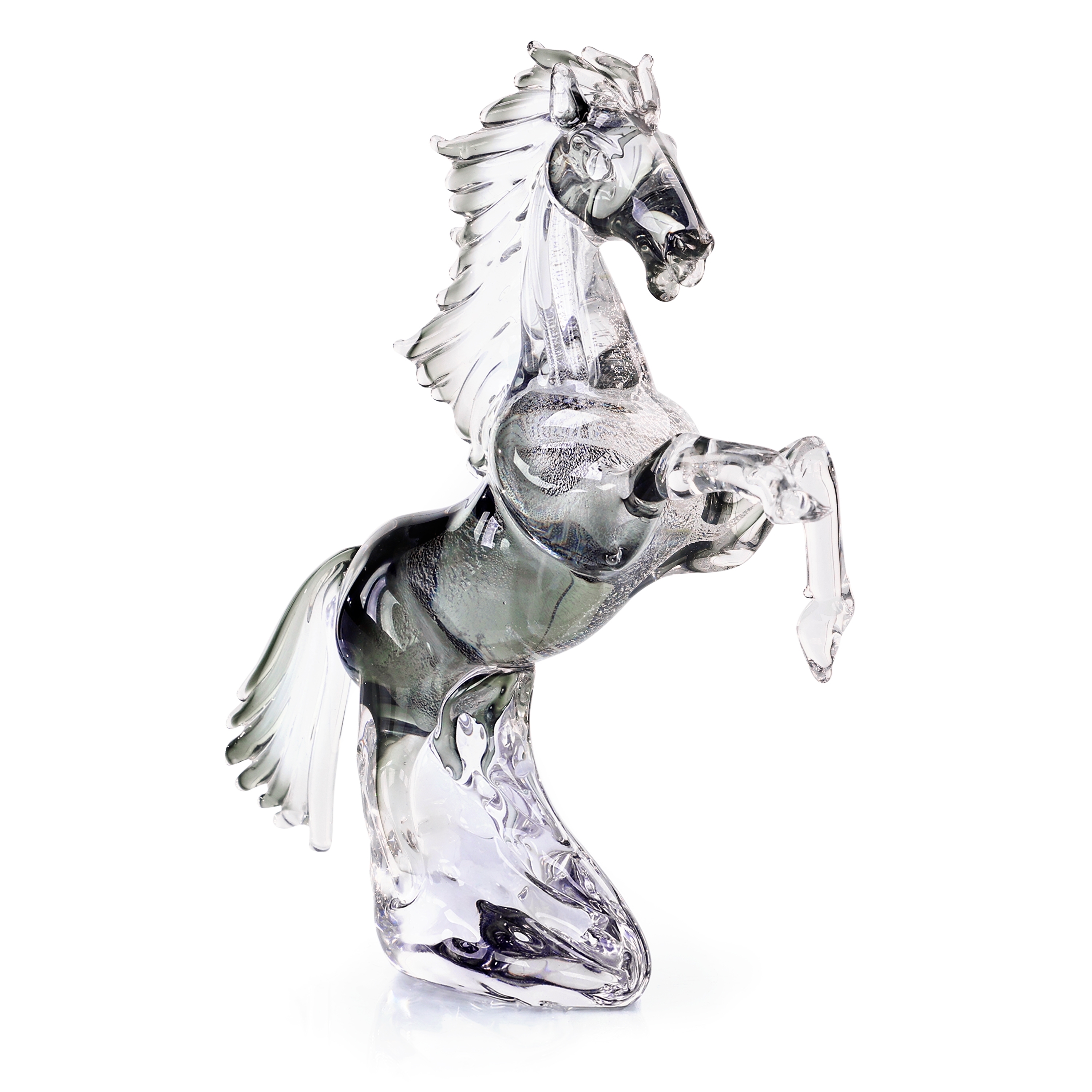 Waterhorse Sculpture