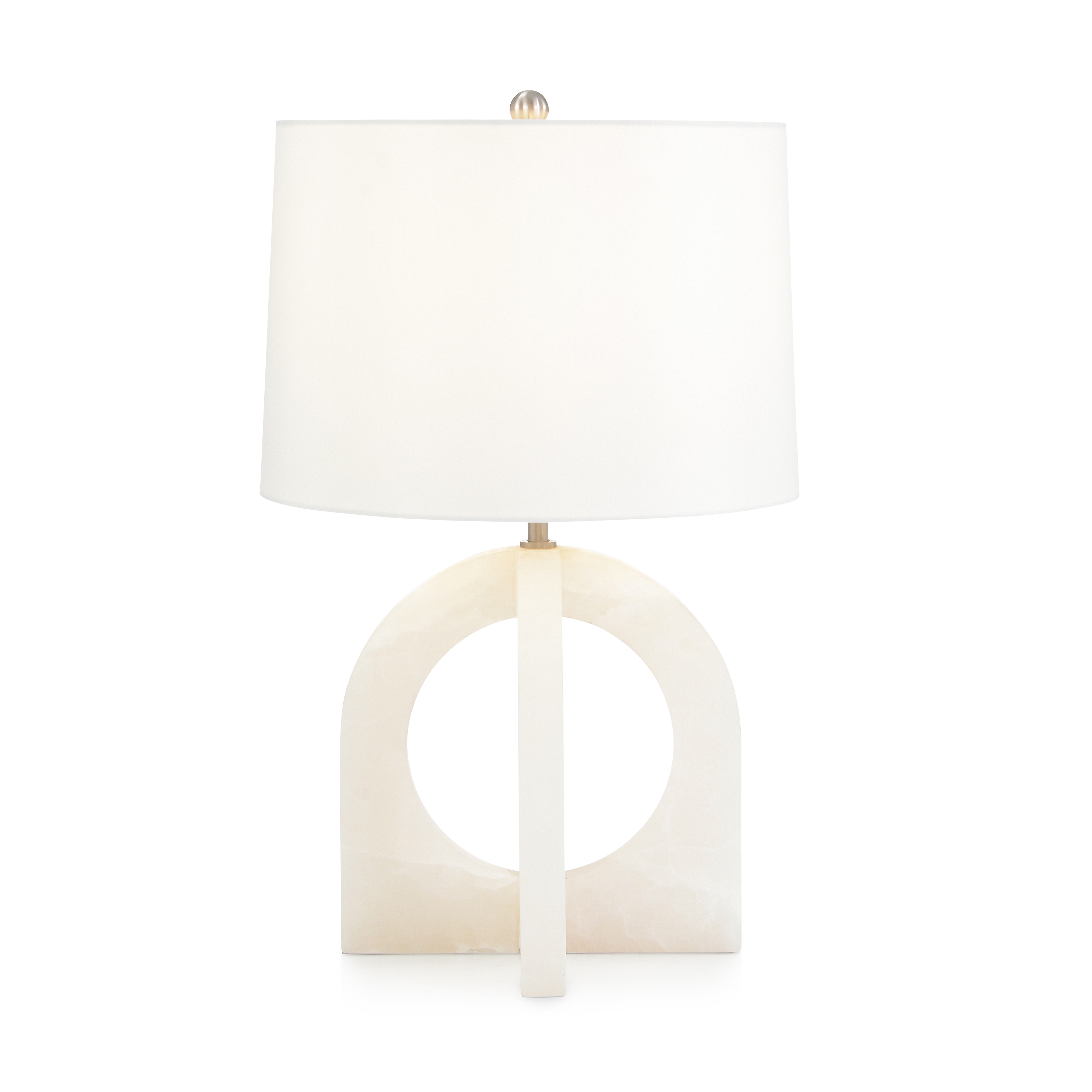 Alabaster Castellina Table Lamp