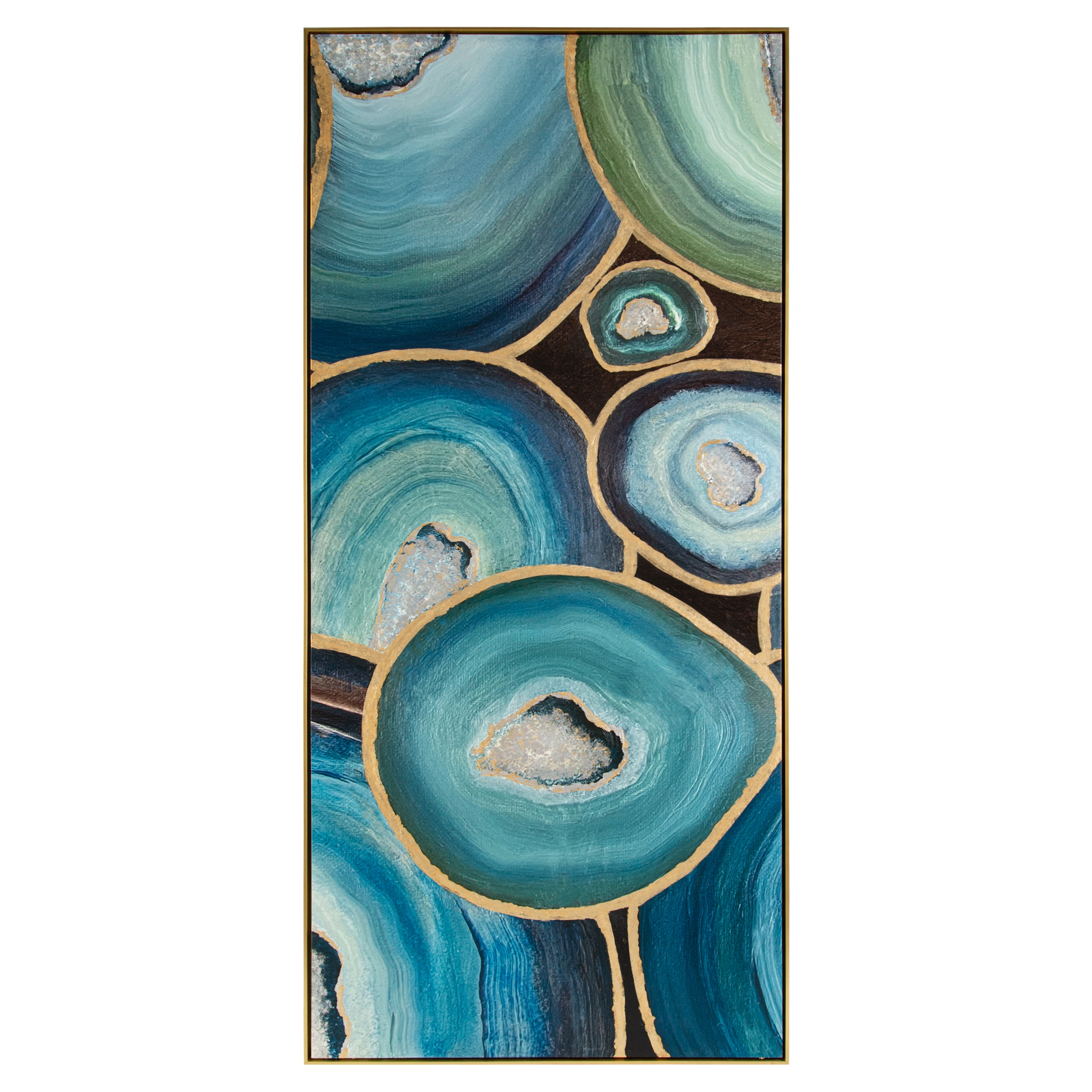 Shaye Rawson's Geodes II