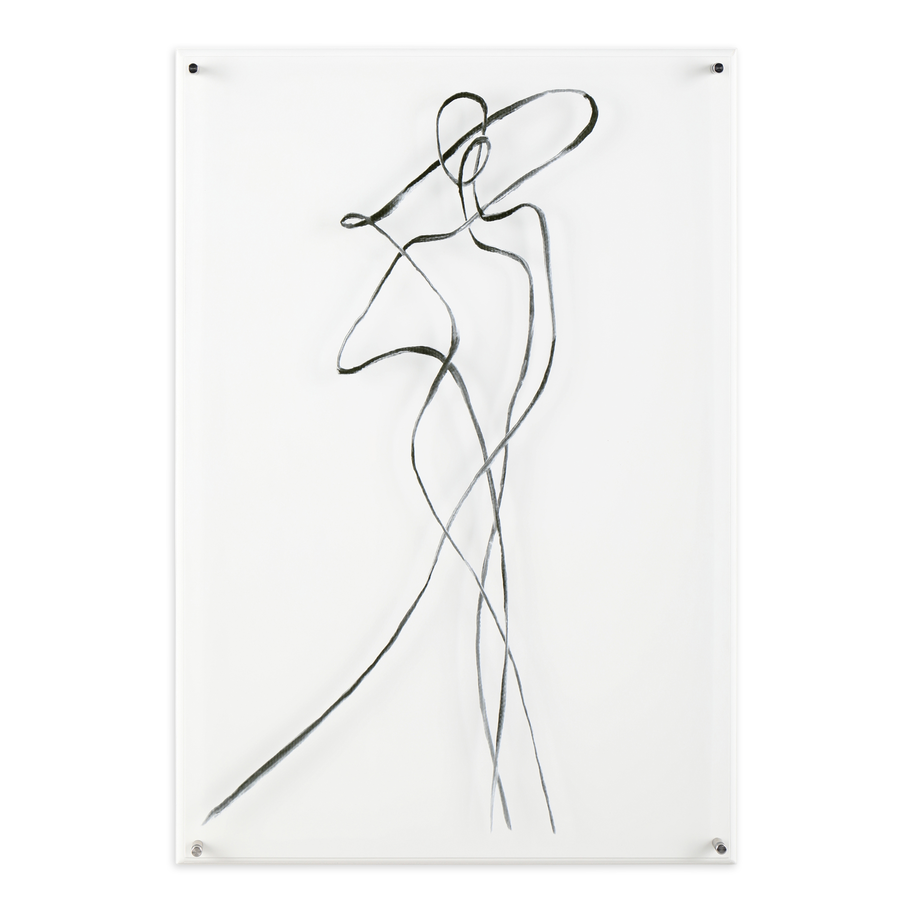 Lines in Fashion I