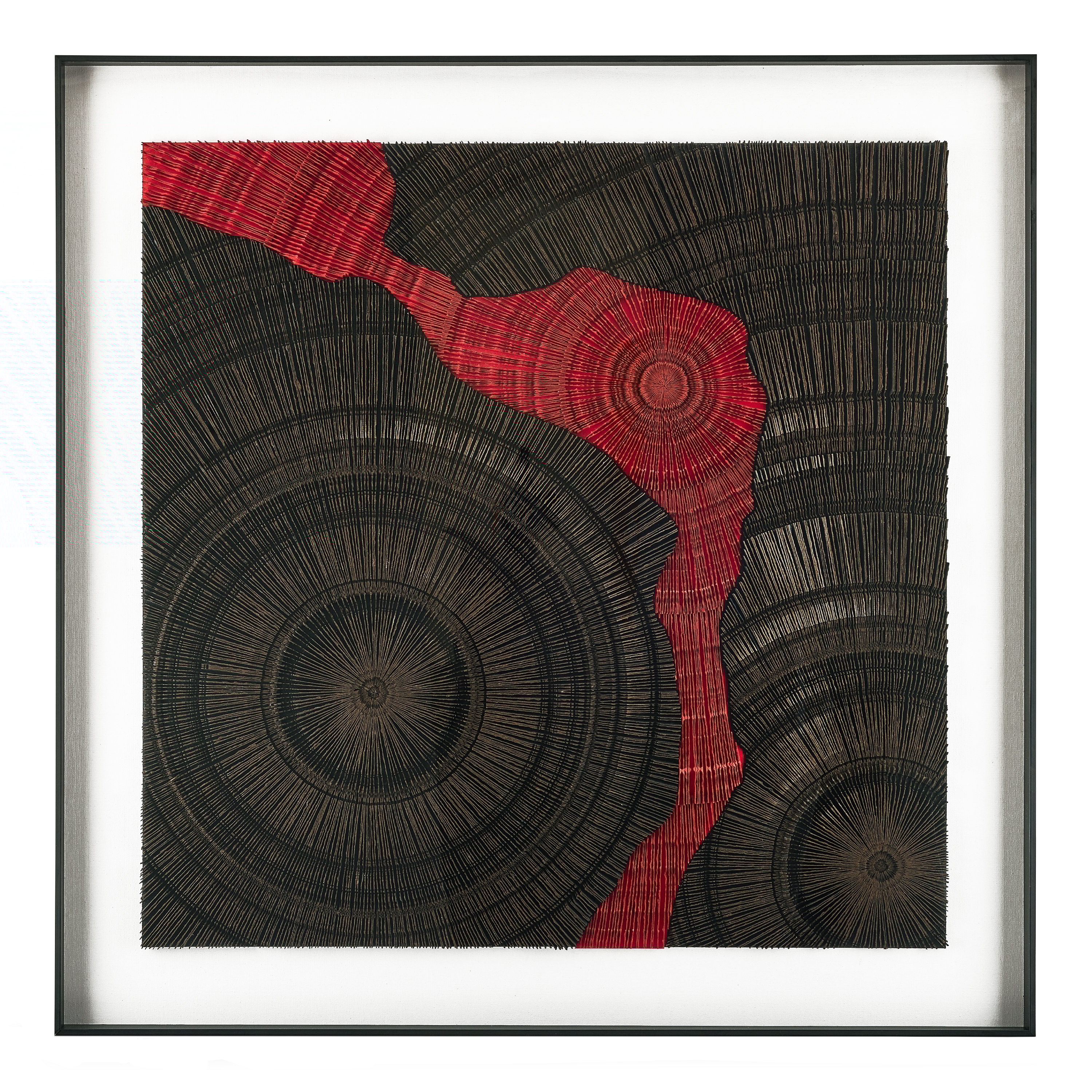 He Hongbin's Crimson Rift