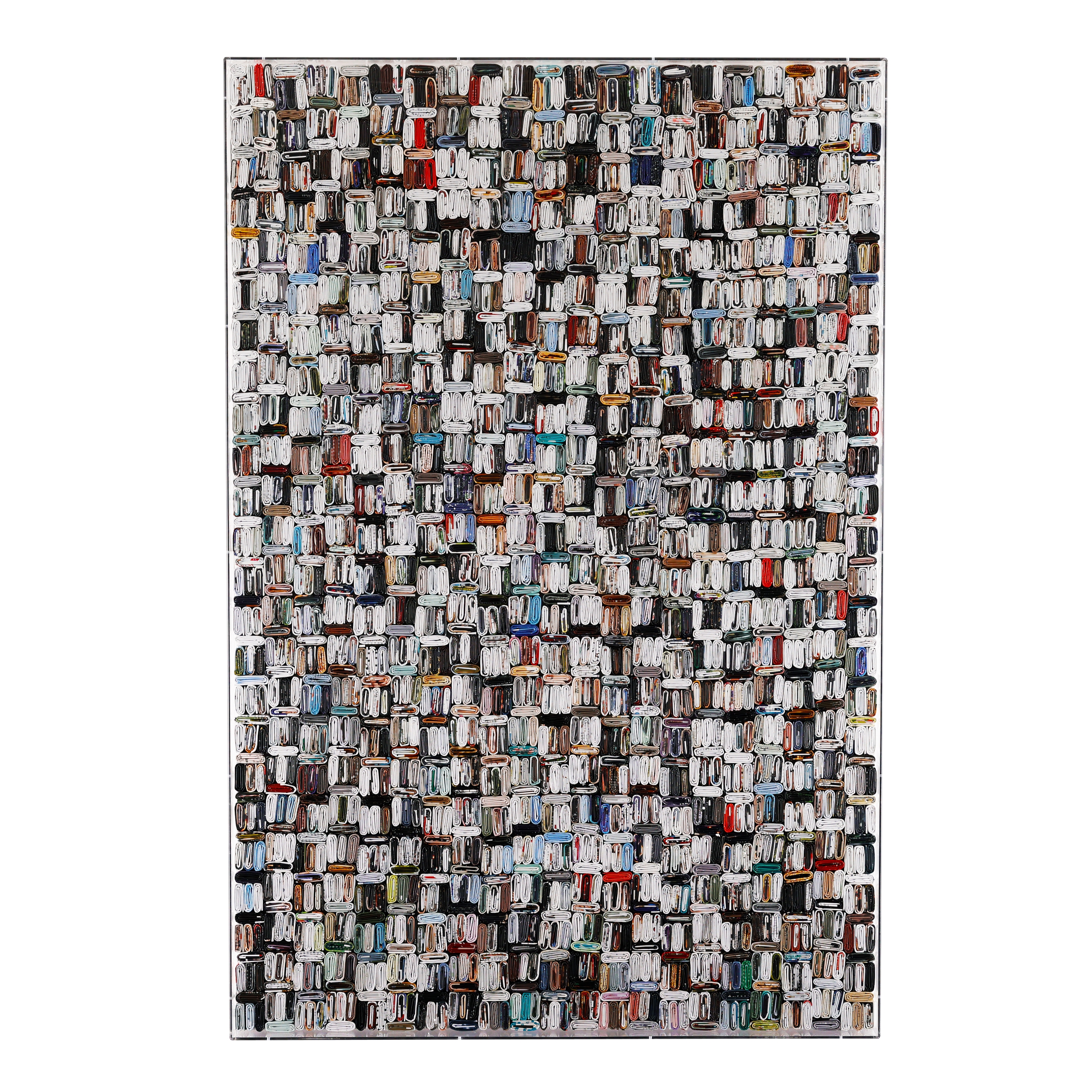 Paper Pixels