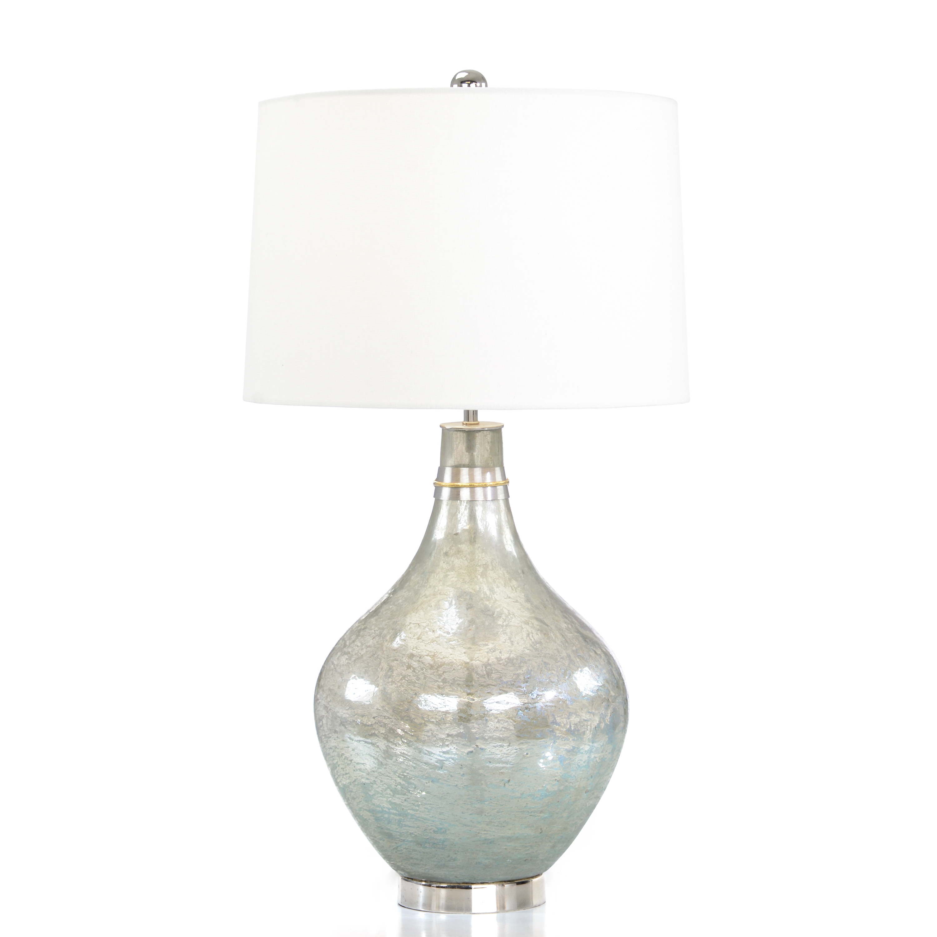 Leslie Table Lamp with Base
