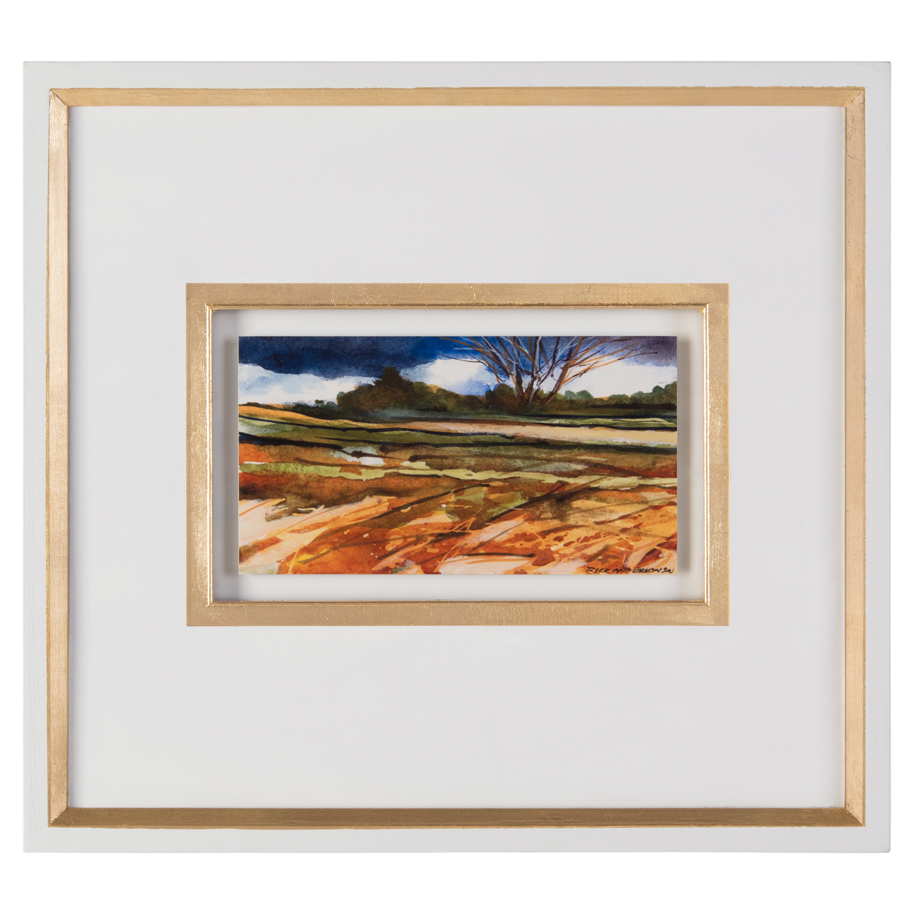 Rick Anderson's Something In The Orange II