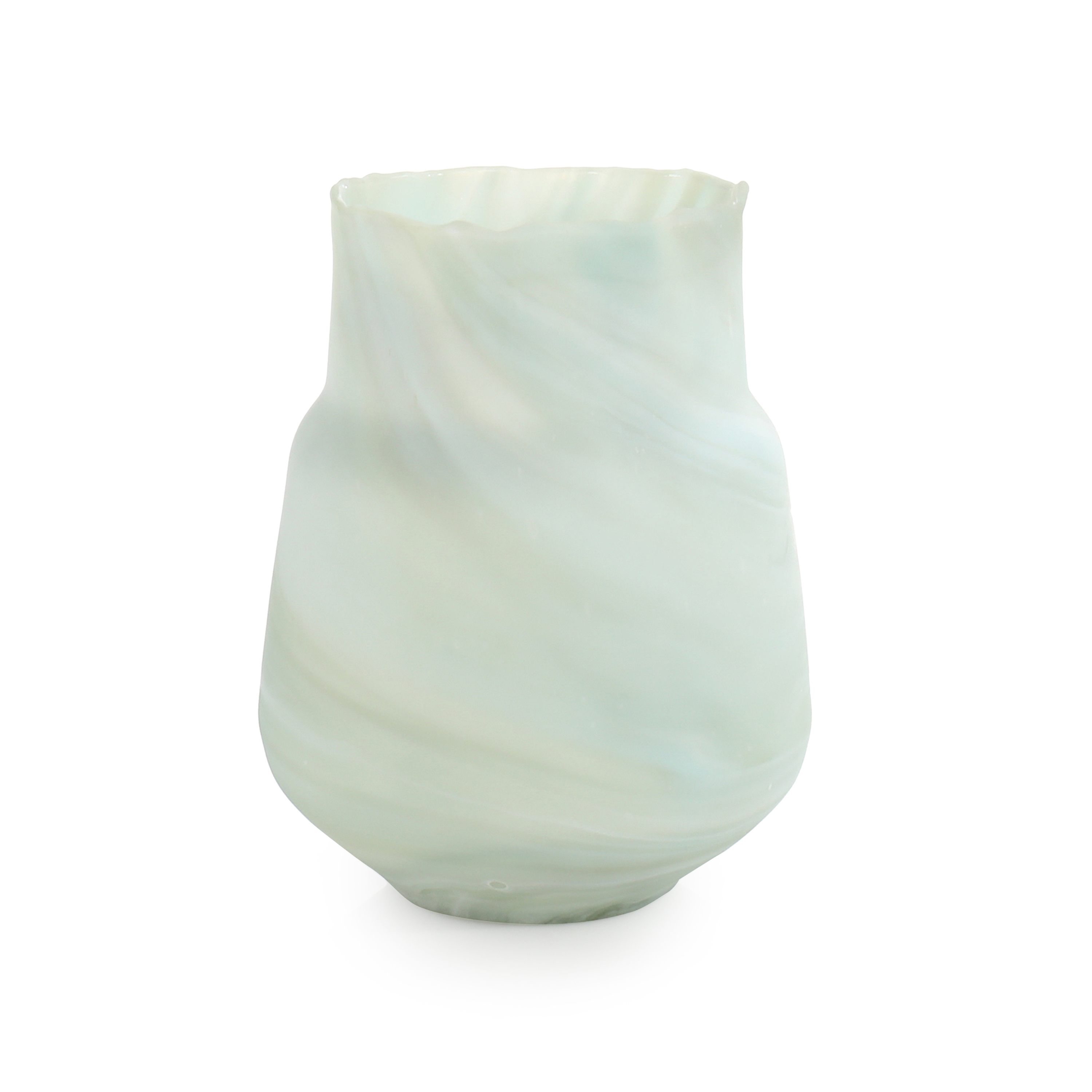 Forest Mist Vase, Medium