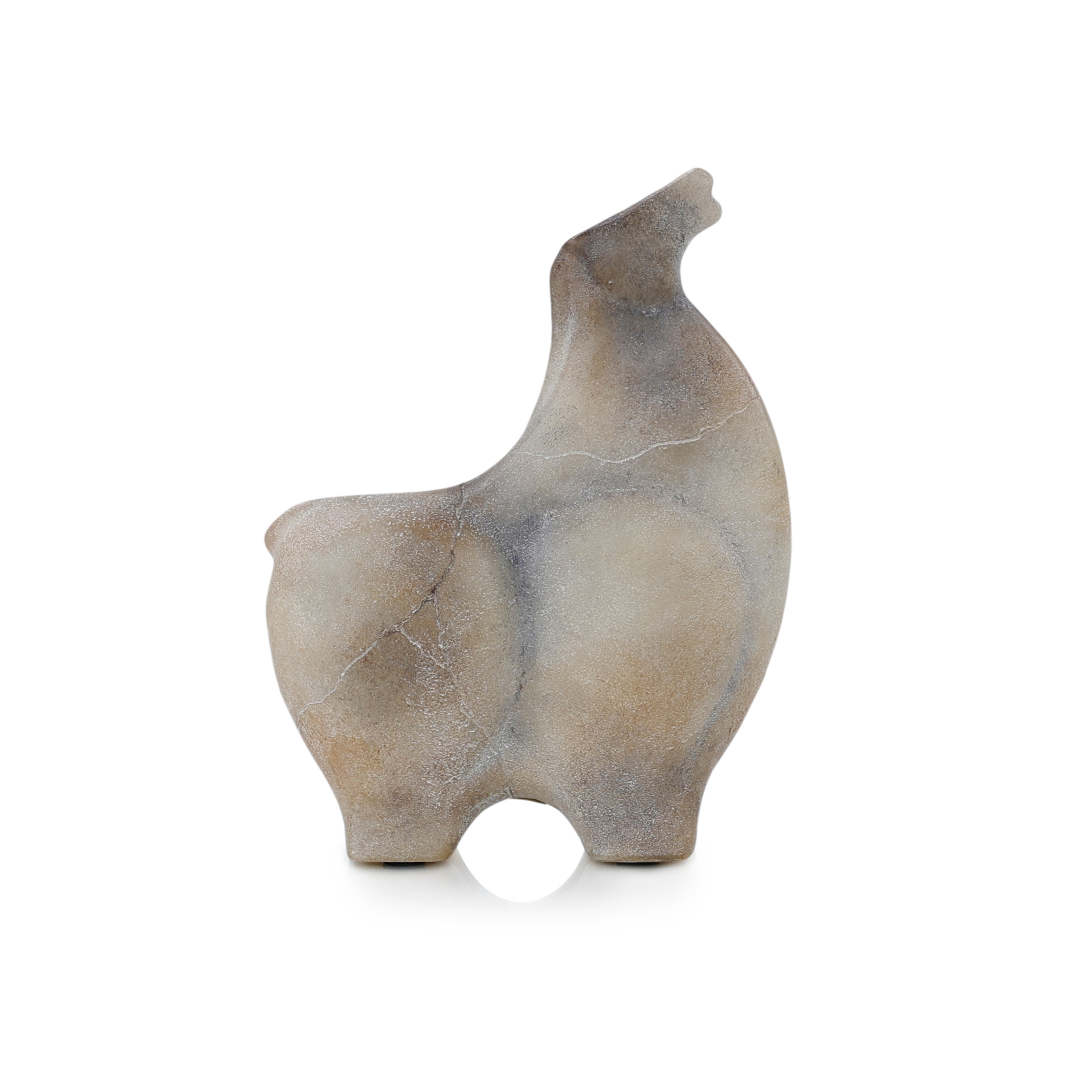 Etruscan Horse Sculpture I