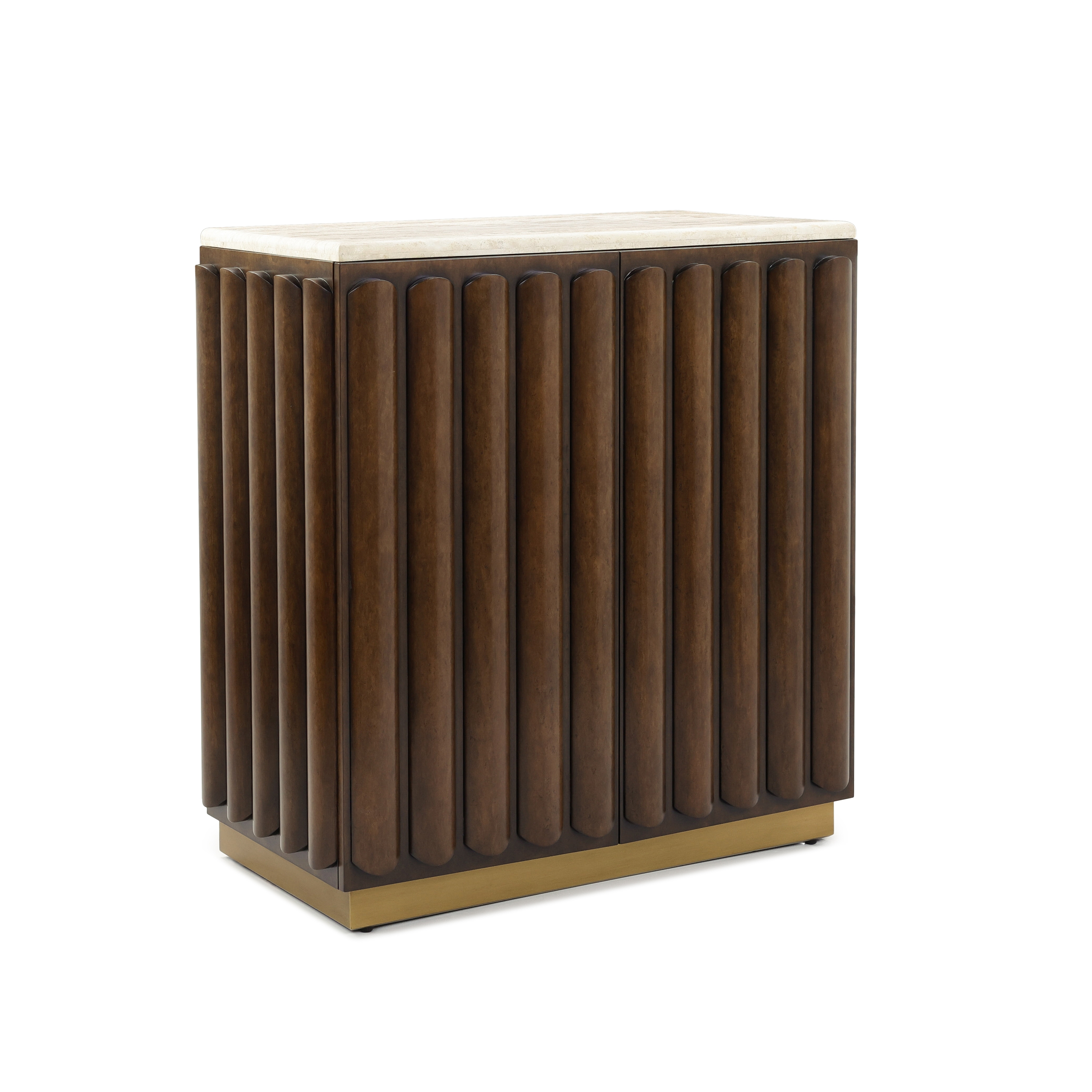 Lodge Modern Rustic Accent Cabinet w/Drawer
