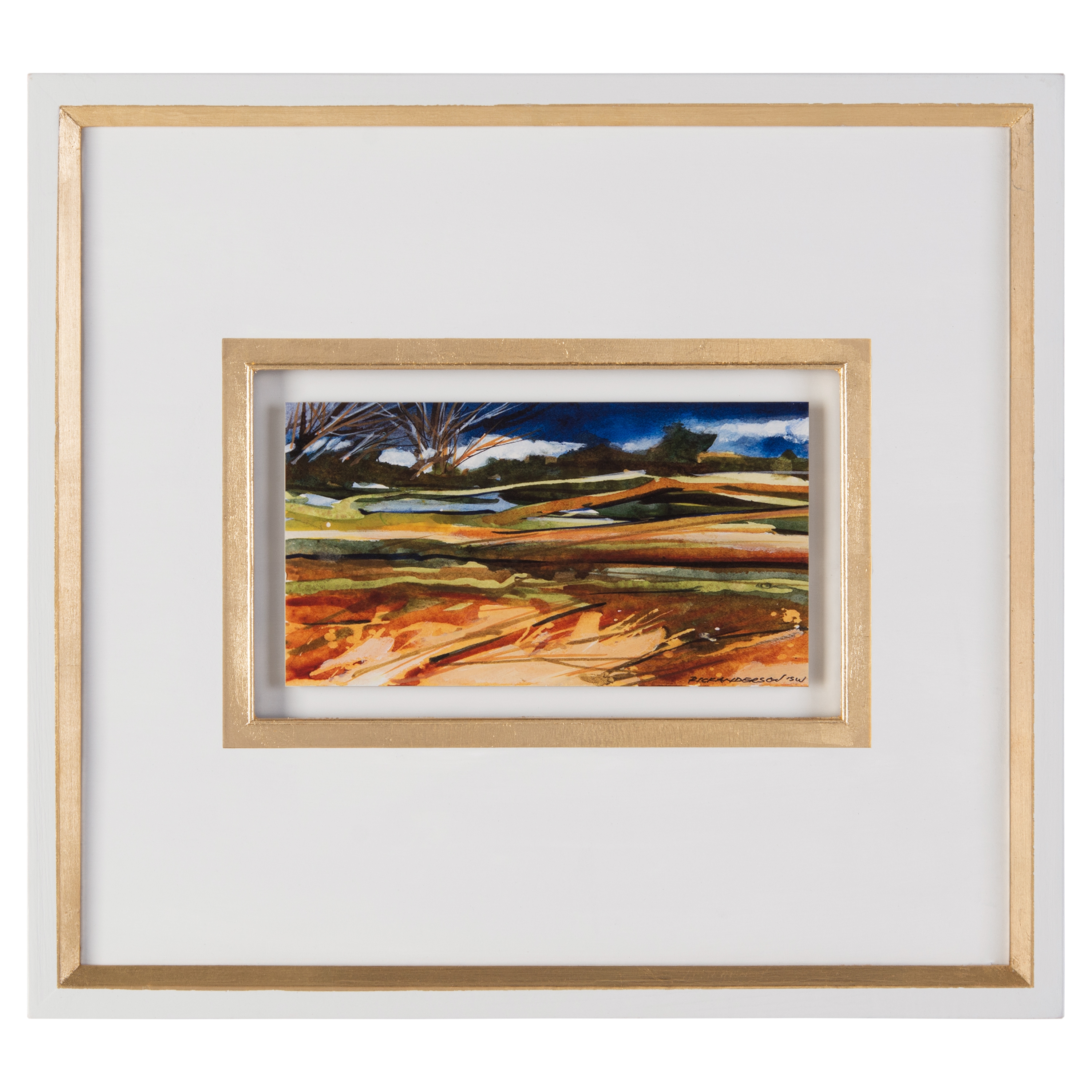Rick Anderson's Something In The Orange III