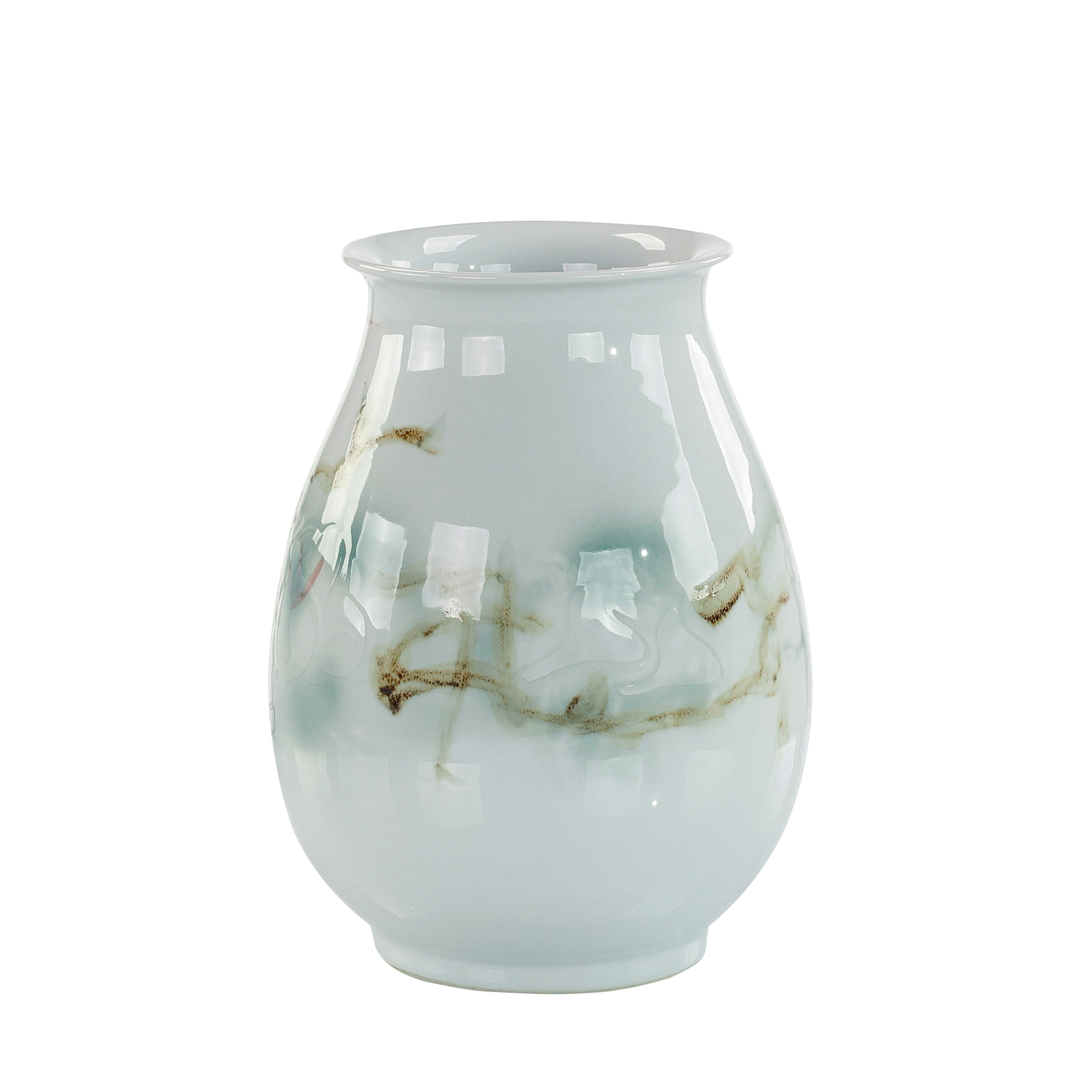 Tranquil Garden Vase, Small