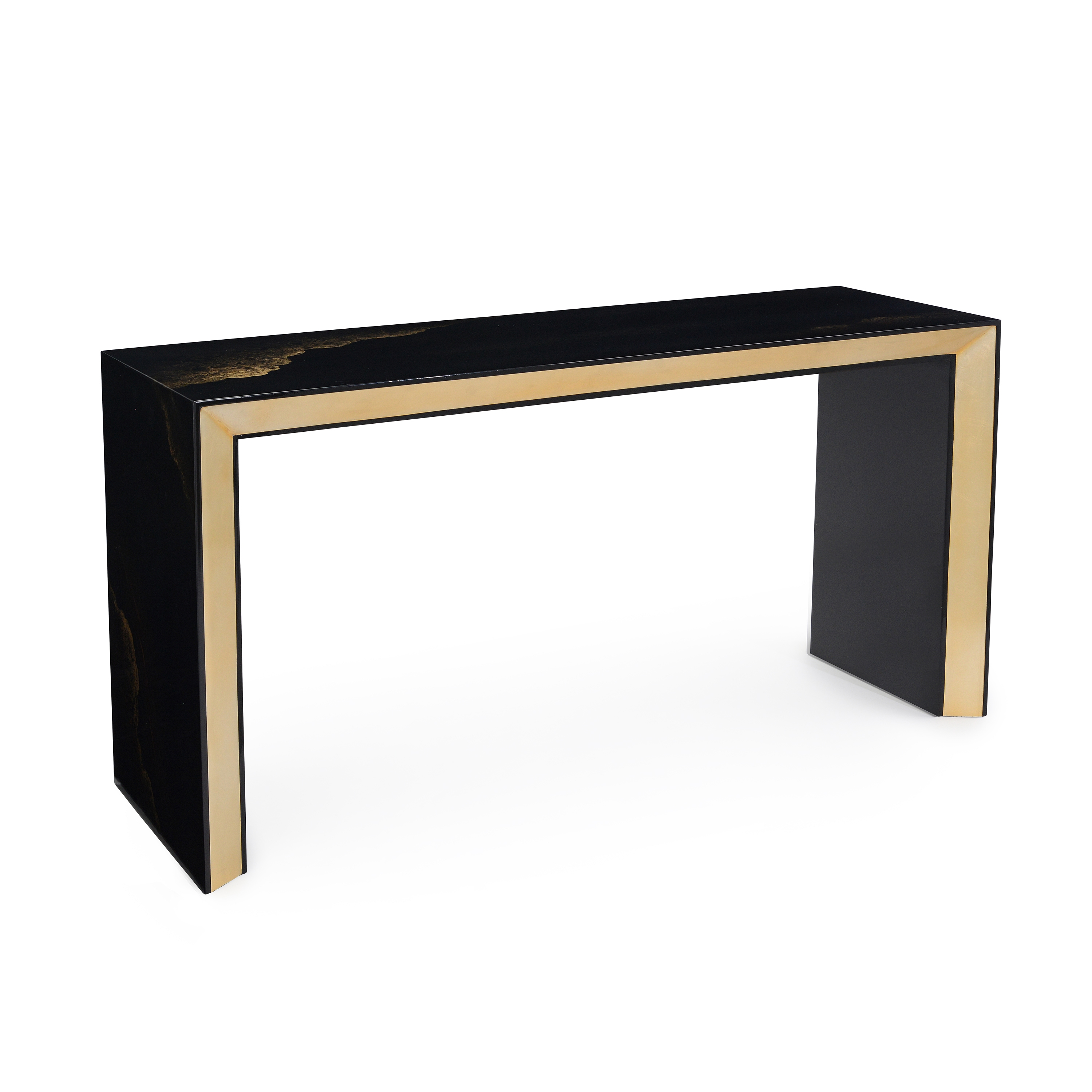 Ultramodern Debonair Console Table
