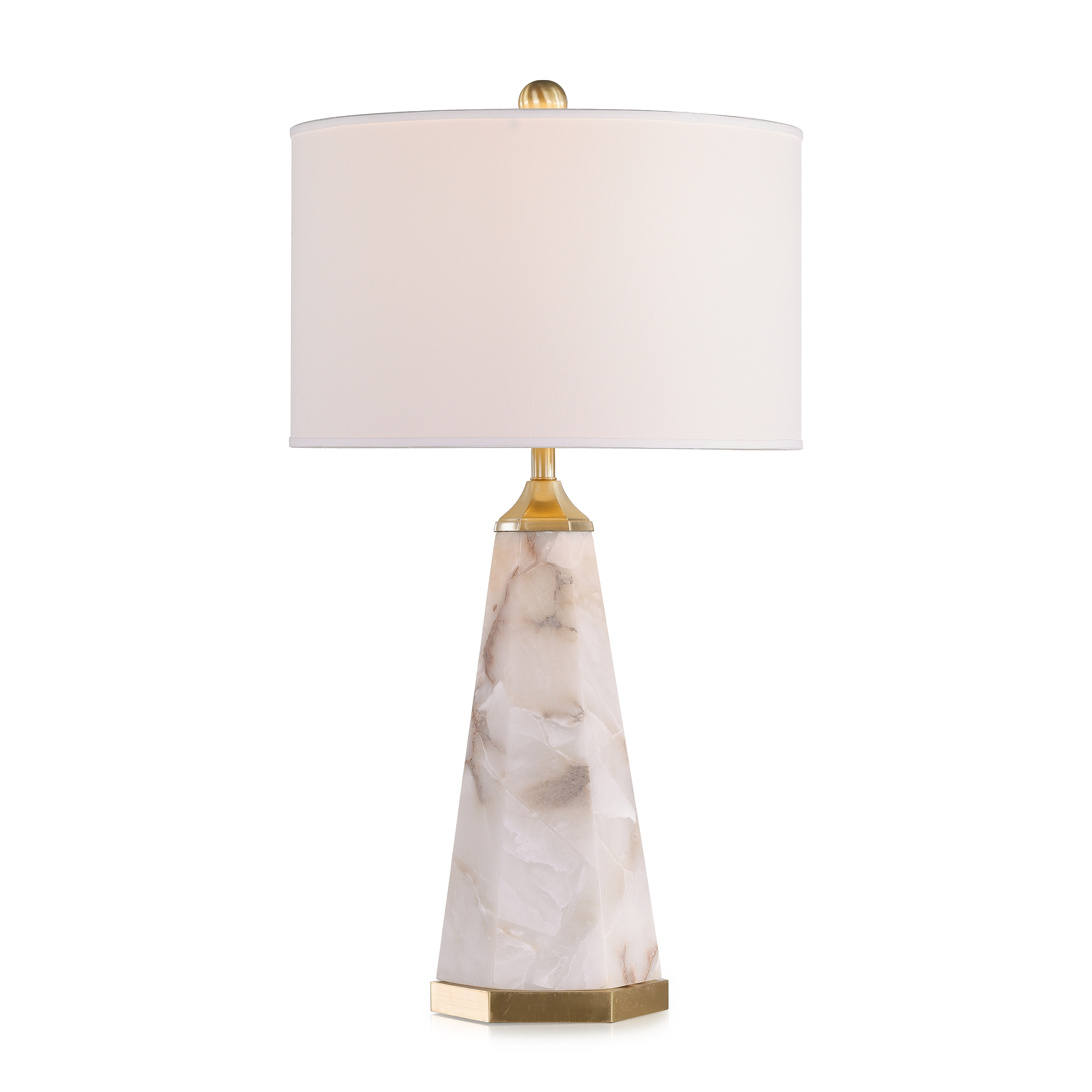 Stone Peak Table Lamp