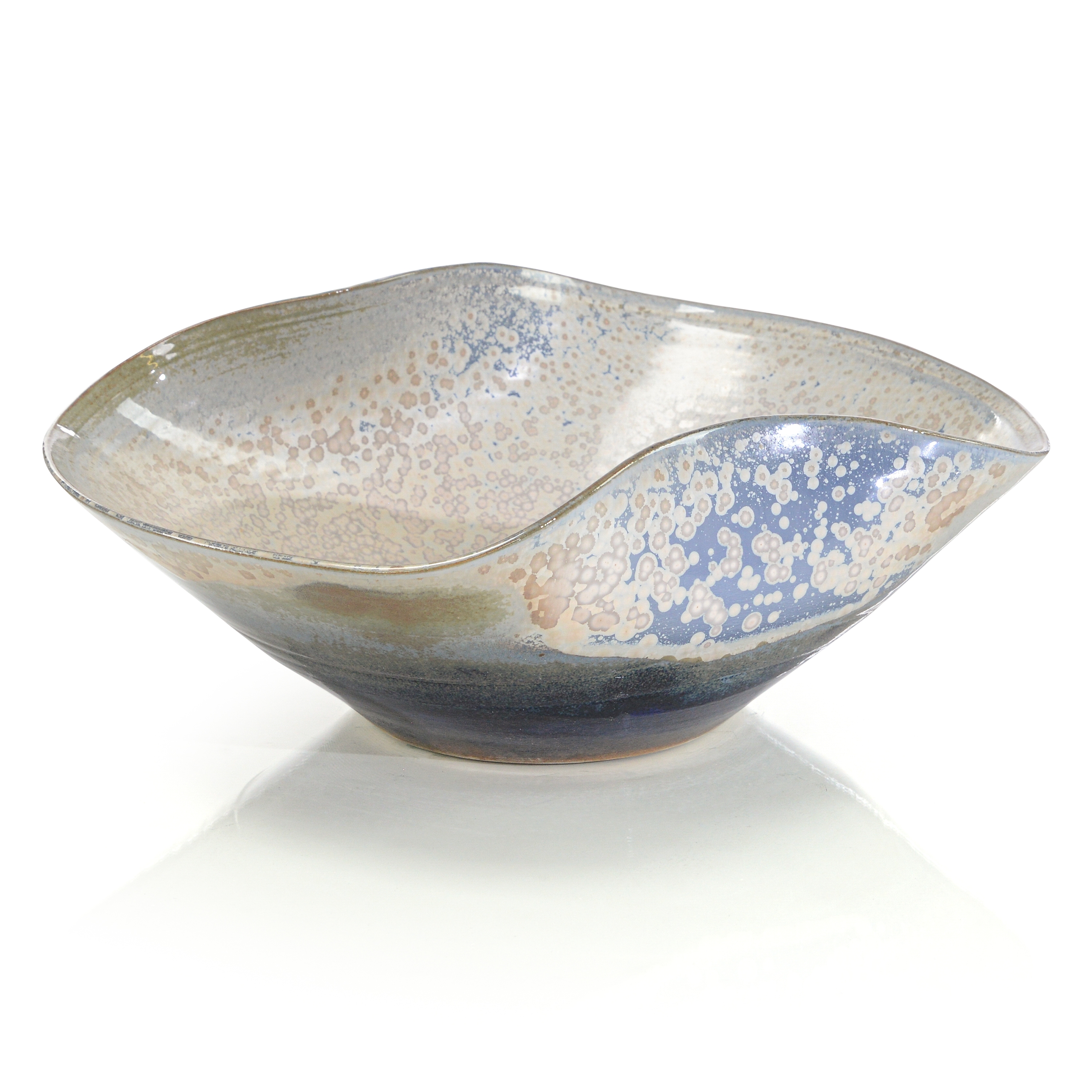 Cloudy Skies Bowl, Large