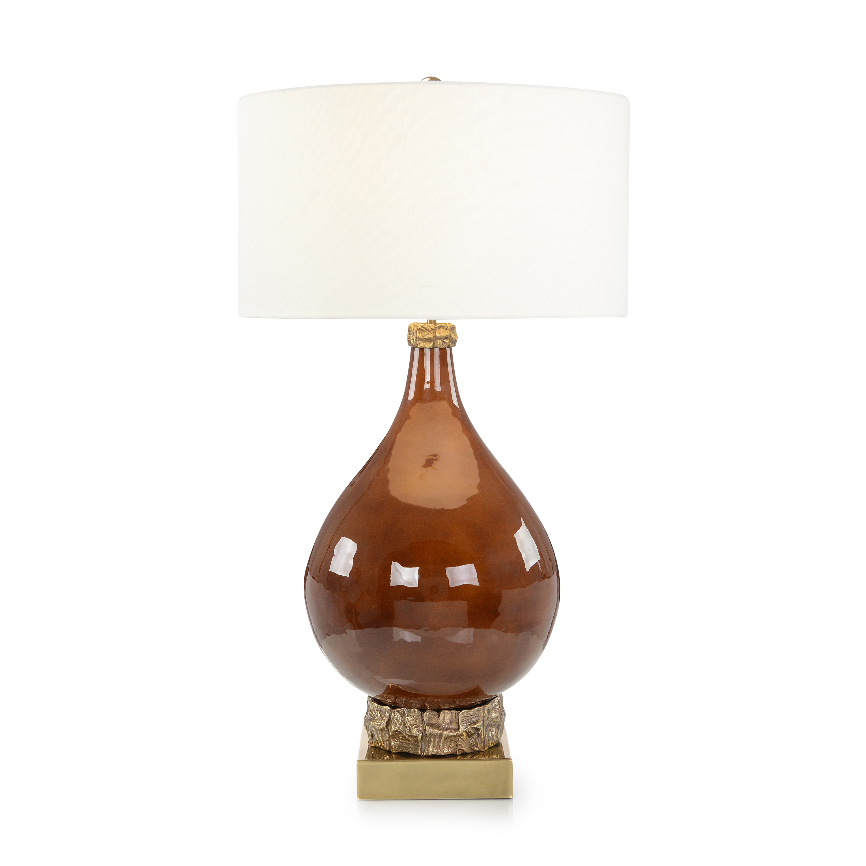 Sienna Aurelian Lamp