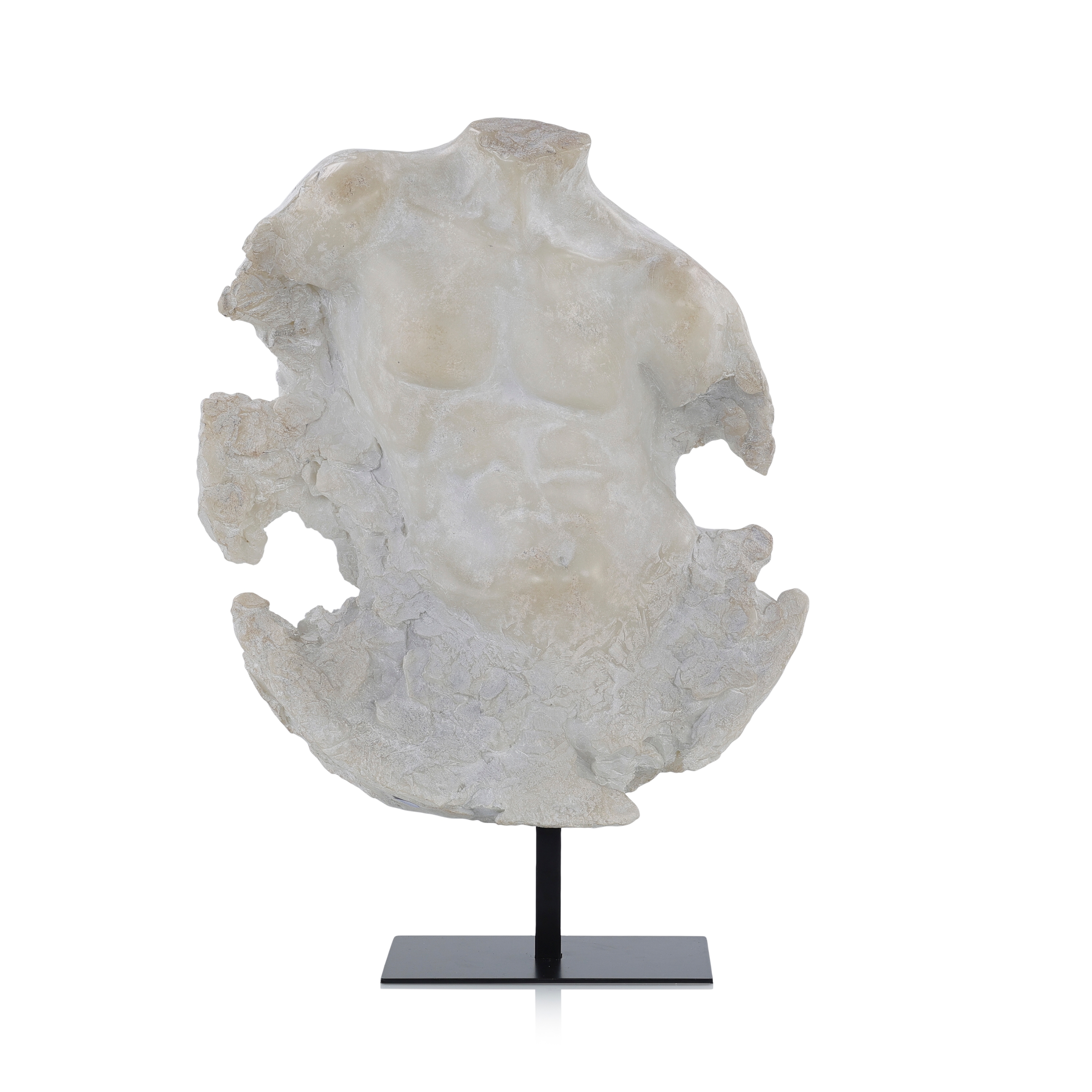 Evolving Torso Sculpture II