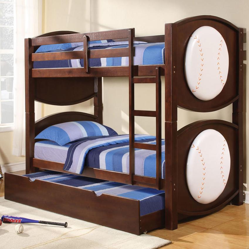 Acme Furniture All Star Sports Themed Football Twin Headboard Acme Furniture All Star Sports Themed Football Twin Headboard Rooms For Less