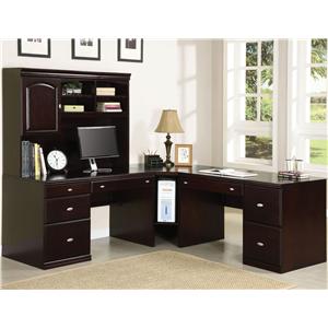 Acme Furniture Cape Office Desk W Hutch Rooms For Less Acme Furniture Cape Office Desk W Hutch