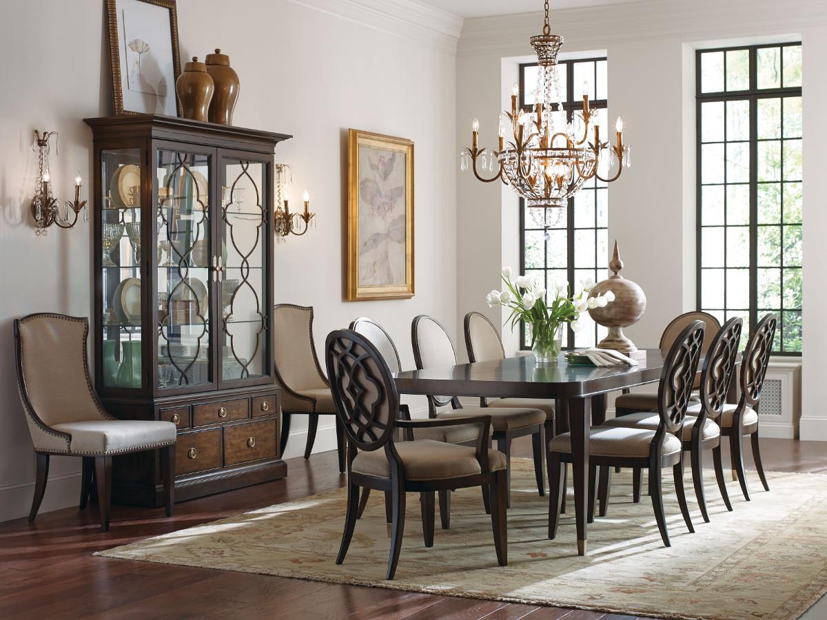 American Drew Grantham Hall Formal Dining Room Group 2 | Wayside ... American Drew Grantham Hall Formal Dining Room Group 2 | Wayside ...