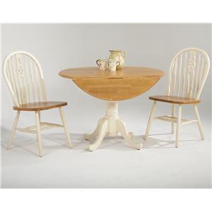 Amesbury Chair Farmhouse And Traditional Windsor Wagon Wheel