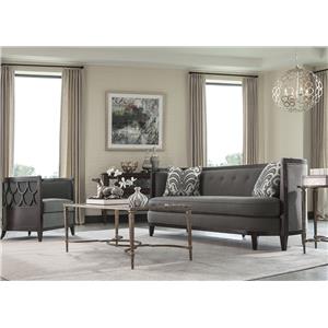 A.R.T. Furniture Inc Morgan Stationary Living Room Group