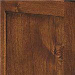 Warm Fruitwood Finish