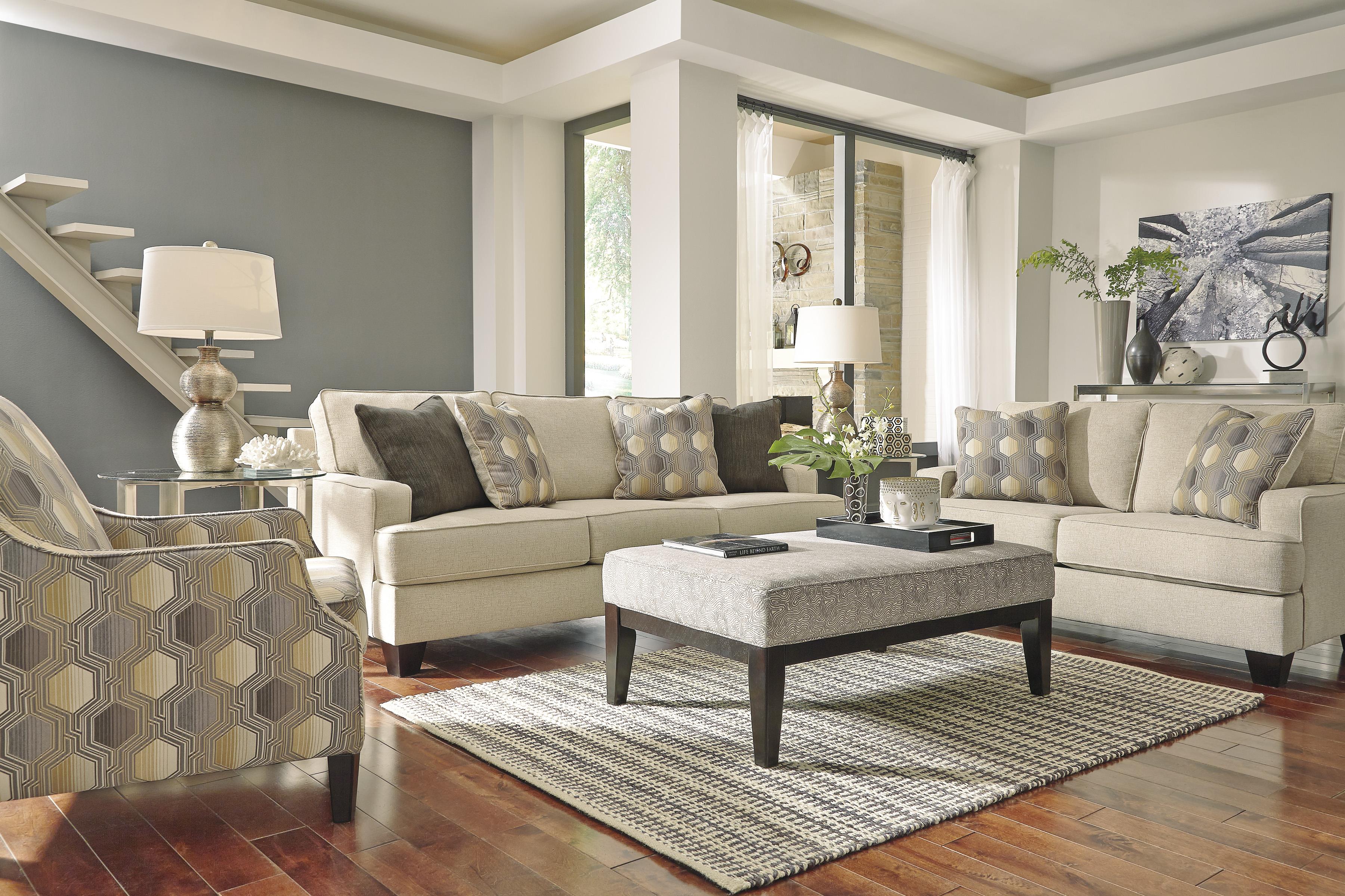 Benchcraft Brielyn Sofa With Track Arms And T Style Seat Cushions Benchcraft Brielyn Sofa With Track Arms And T Style Seat Cushions Wayside Furniture Sofas