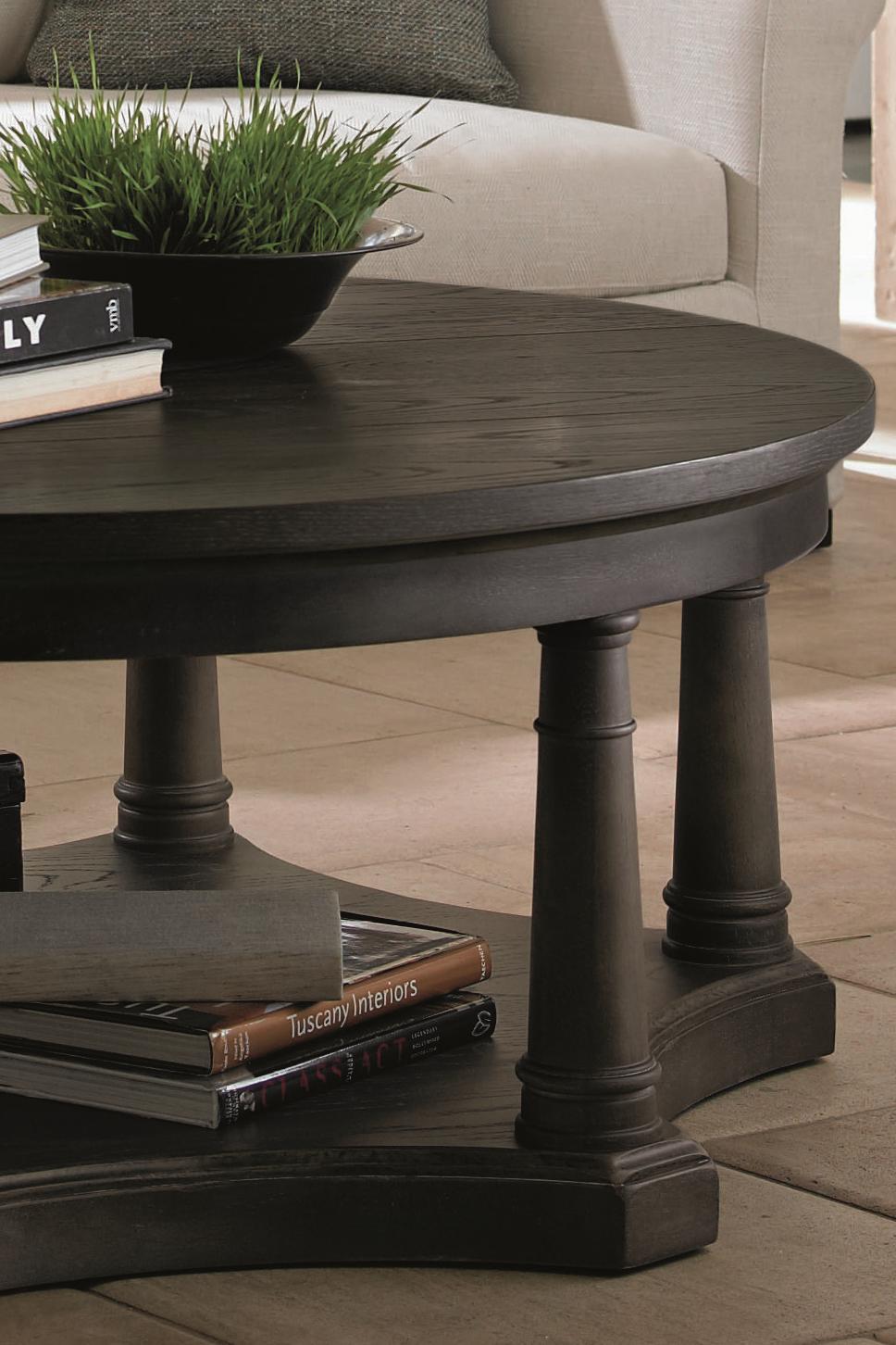 Belgian Oak (Charcoal) by Bernhardt Belfort Furniture Bernhardt