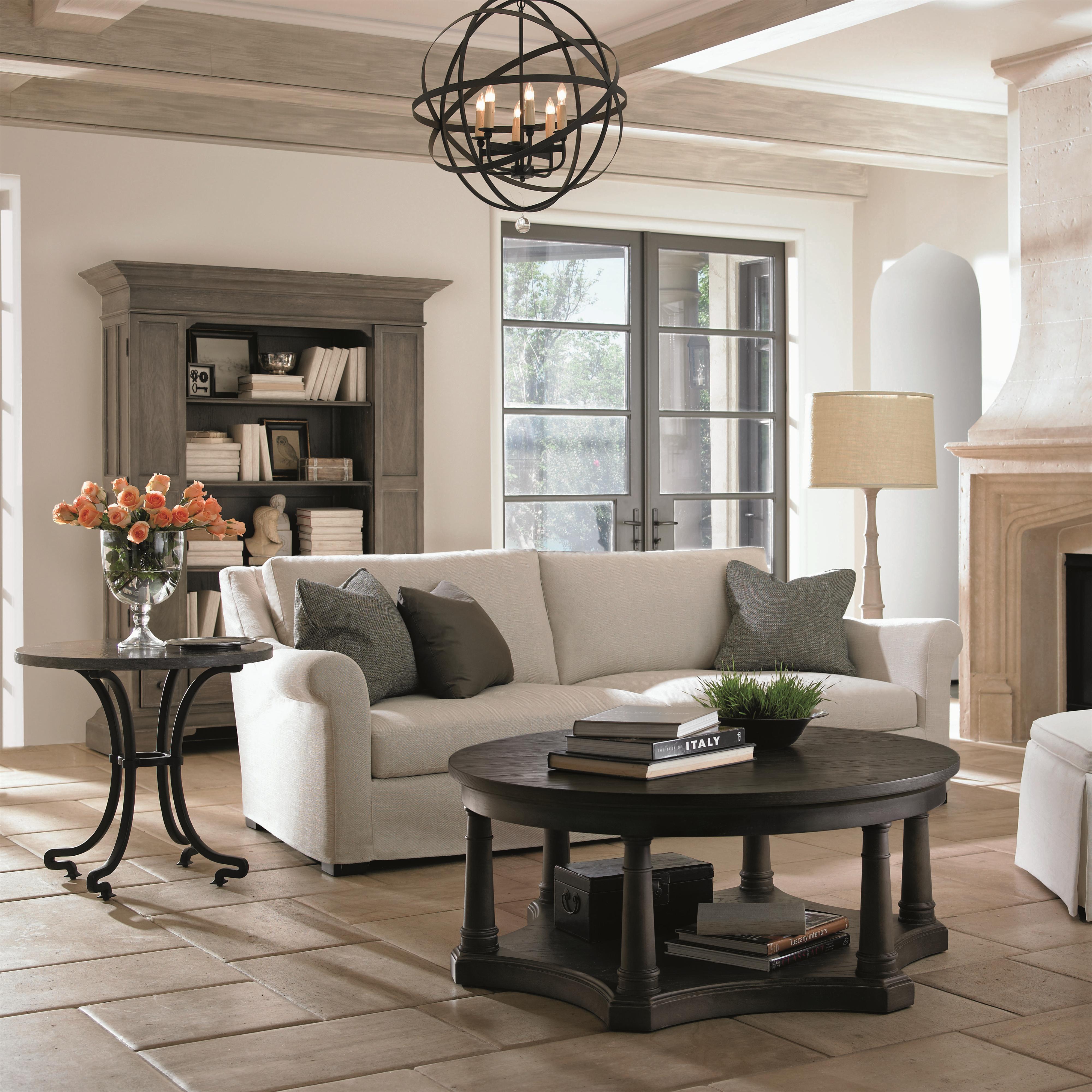 Belgian Oak (Charcoal) by Bernhardt Belfort Furniture Bernhardt