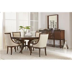Bernhardt Beverly Glen Casual Dining Room Group