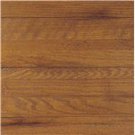 Natural Oak Stain Finish.