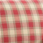 Plaid Fabric