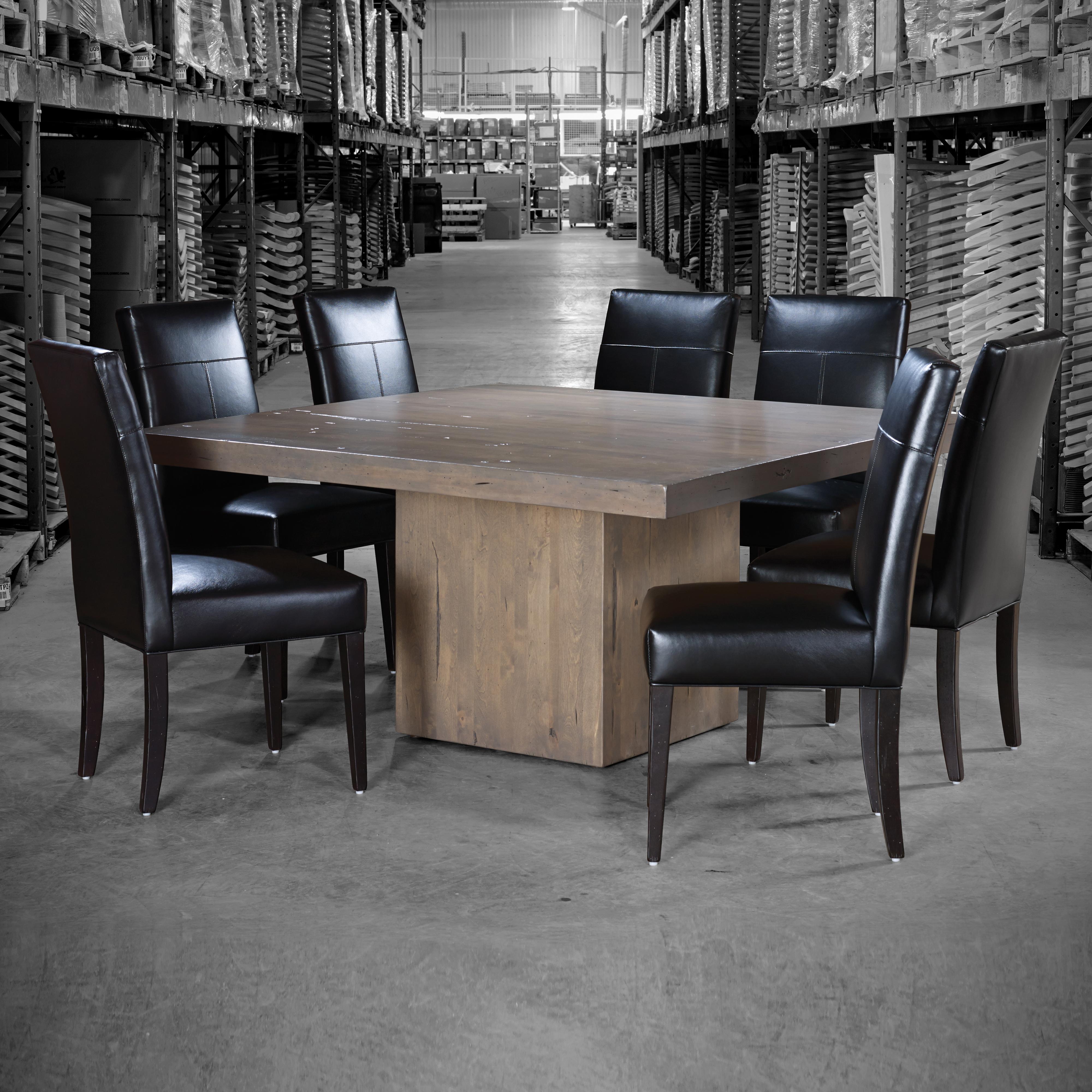 Loft Custom Dining Set 2 By Canadel Saugerties Furniture Mart Loft Custom Dining Set 2 By Canadel Saugerties Furniture Mart Dealer