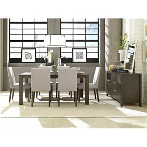 Casana Montreal Formal Dining Room Group