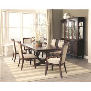 Coaster Alyssa Formal Dining Room Group
