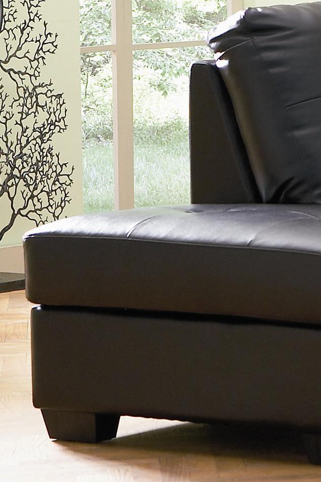 Coaster Darie Leather Sectional Sofa With Left Side Chaise A1 Coaster Darie Leather Sectional Sofa With Left Side Chaise A1 Furniture Mattress