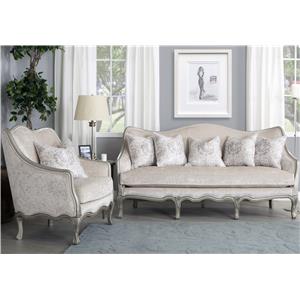 Decor Rest Sheely S Furniture Liance Ohio Youngstown Living Room Group By Decor Rest