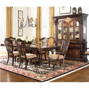 Fairmont Designs Grand Estates Formal Dining Room Group Dream Home Formal Dining Room Group