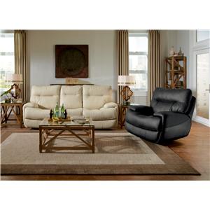 Flexsteel Latitudes - Evian Reclining Living Room Group
